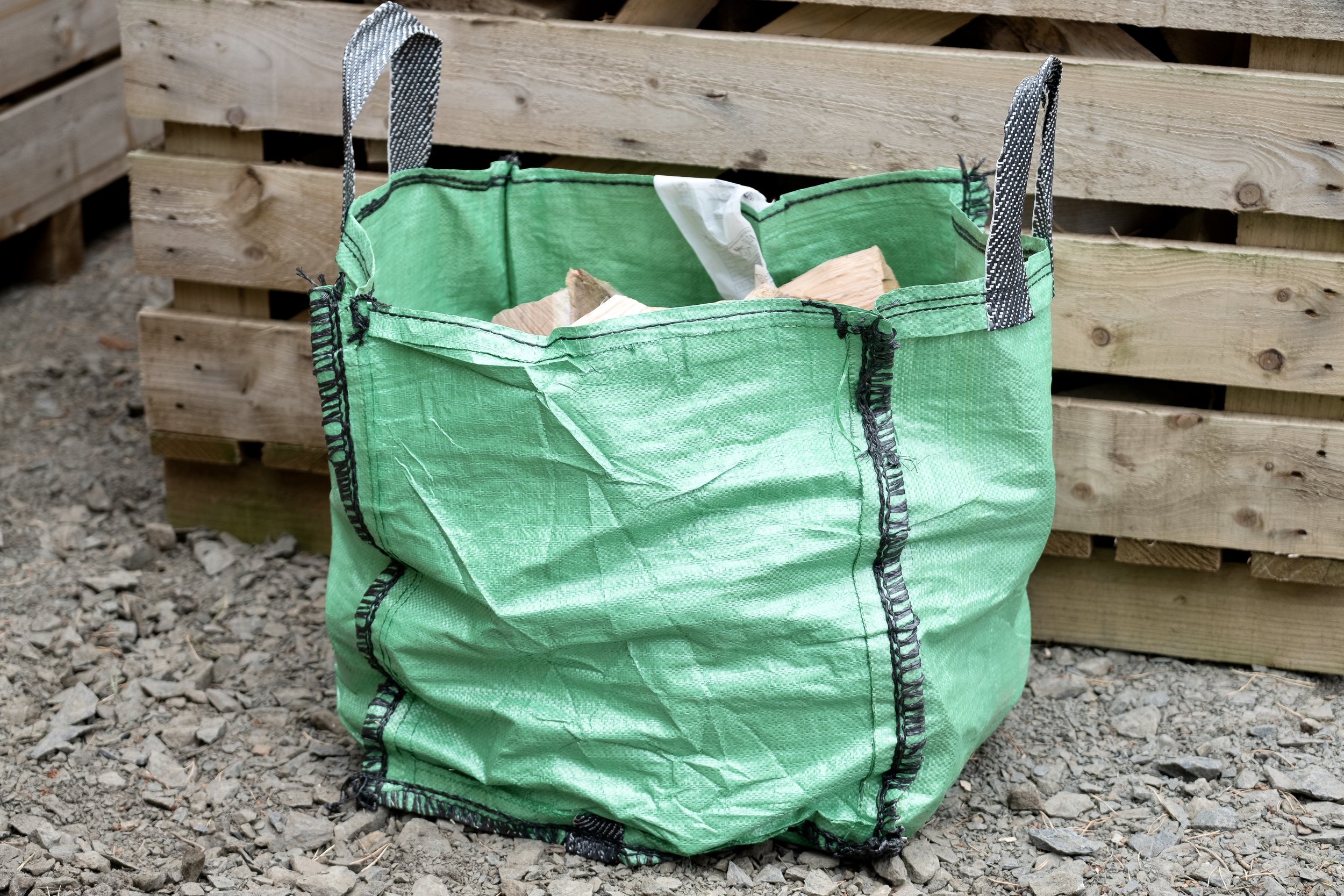 Kiln Dried Garden Bag