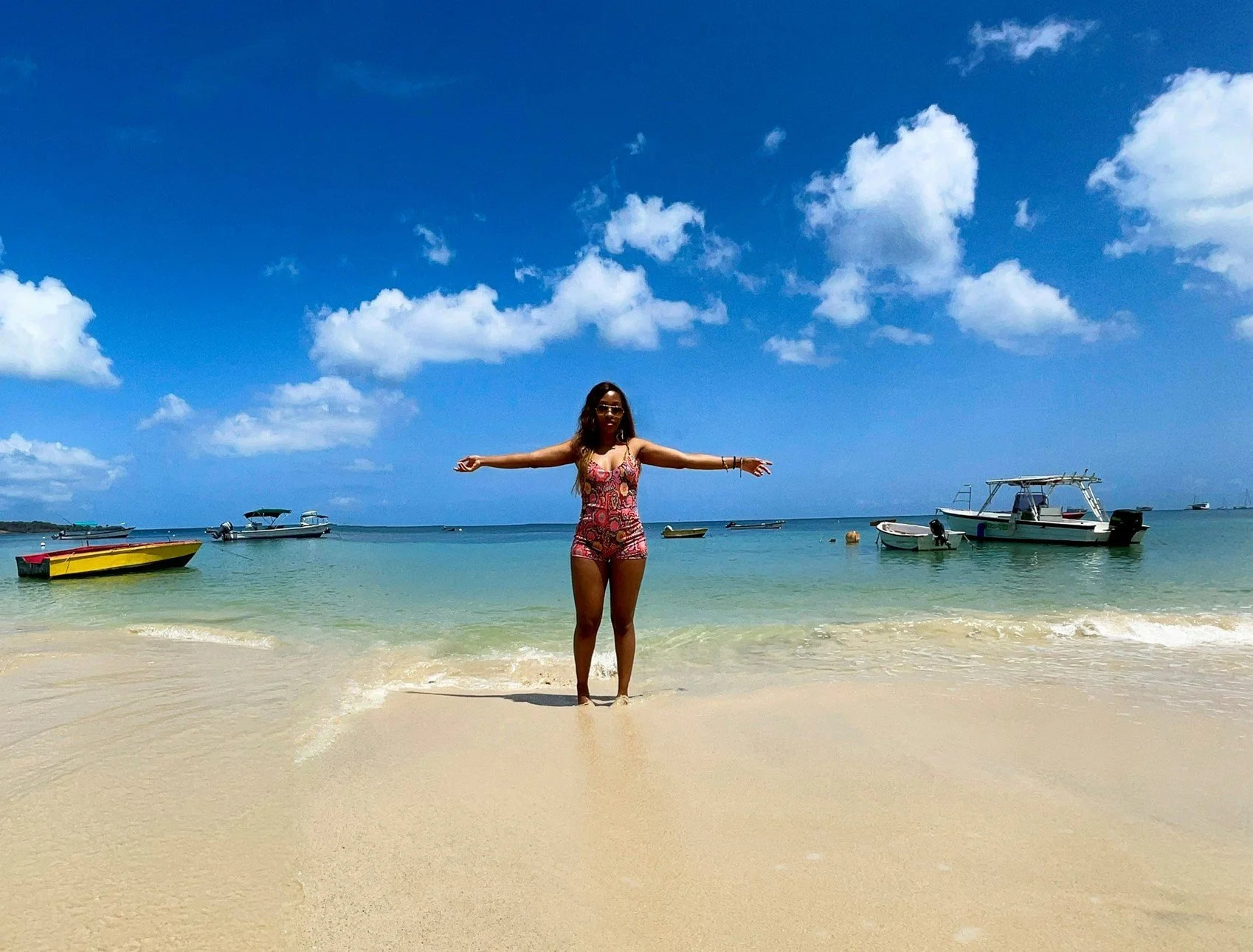 How to prepare for an island trip as a vegan