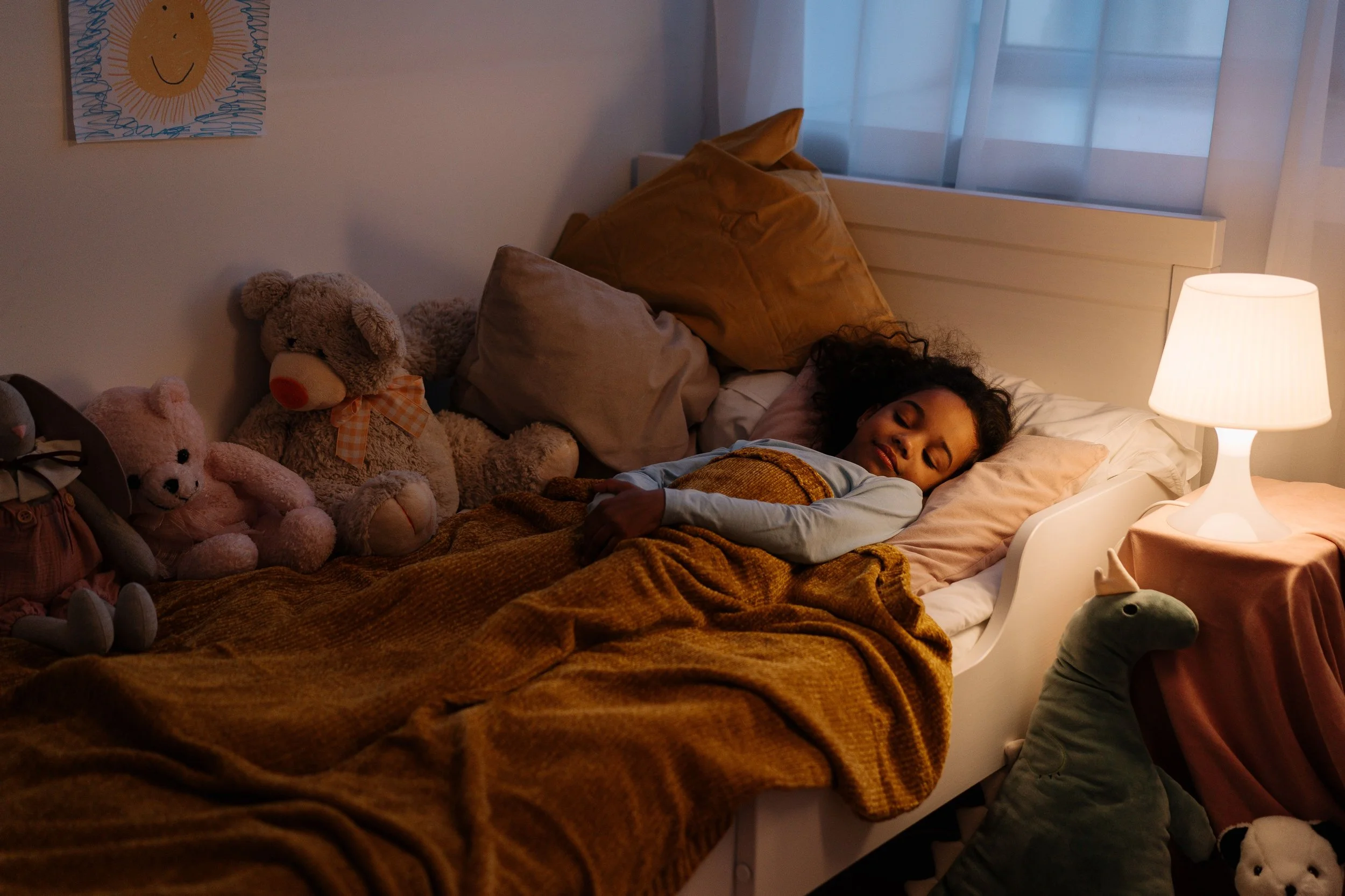 Sleep Is the School Supply Everyone Forgets