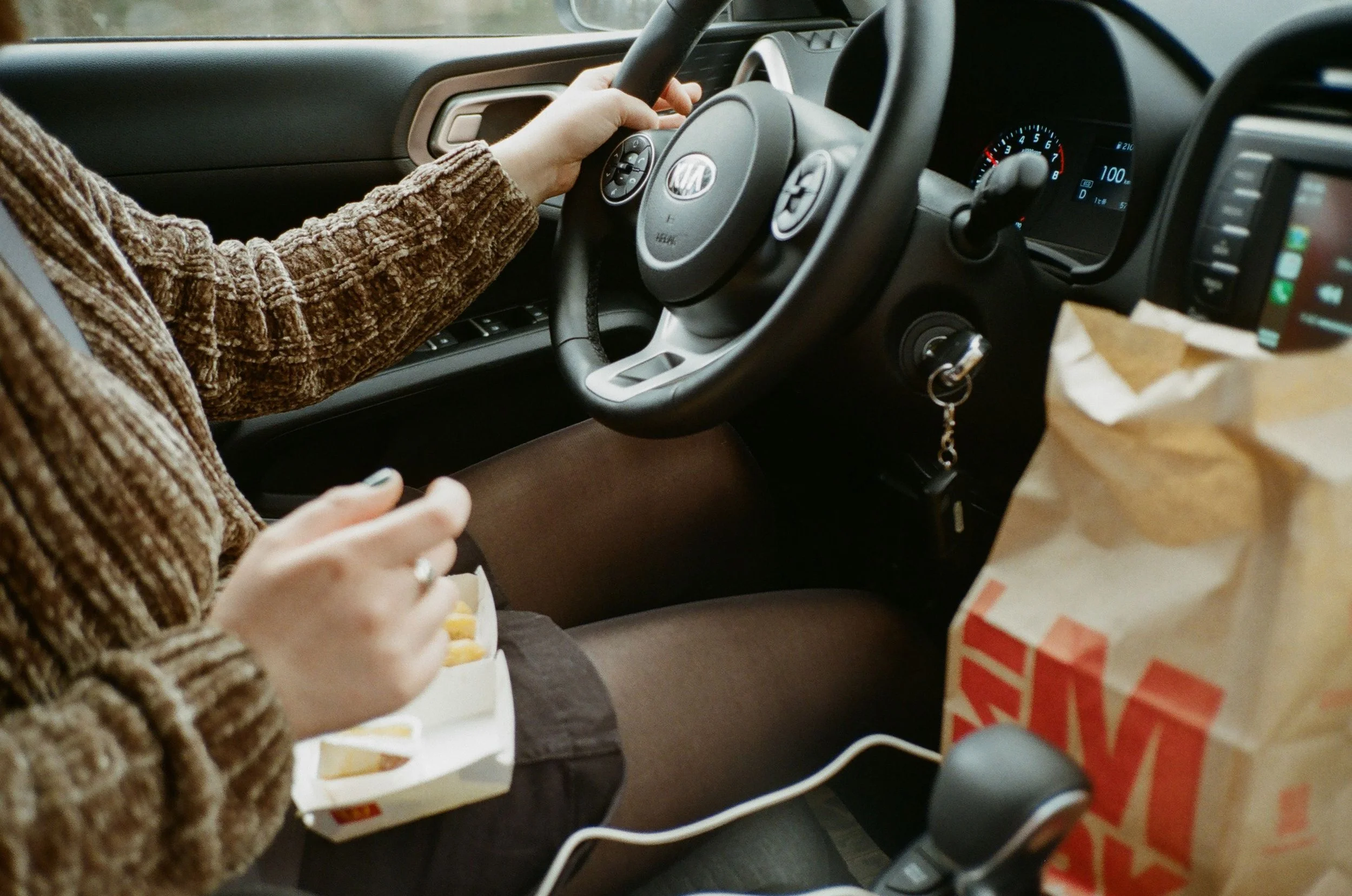 DR Content trends i bilen