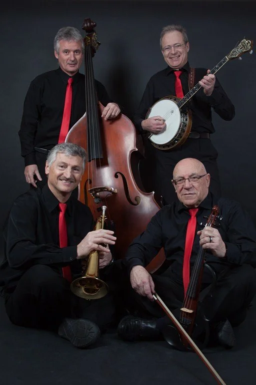 AOC Stompers Quartet [Jazz Dixieland]