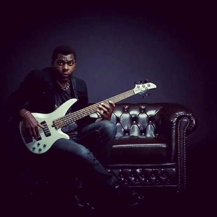 Alain NYAME [Guitare]