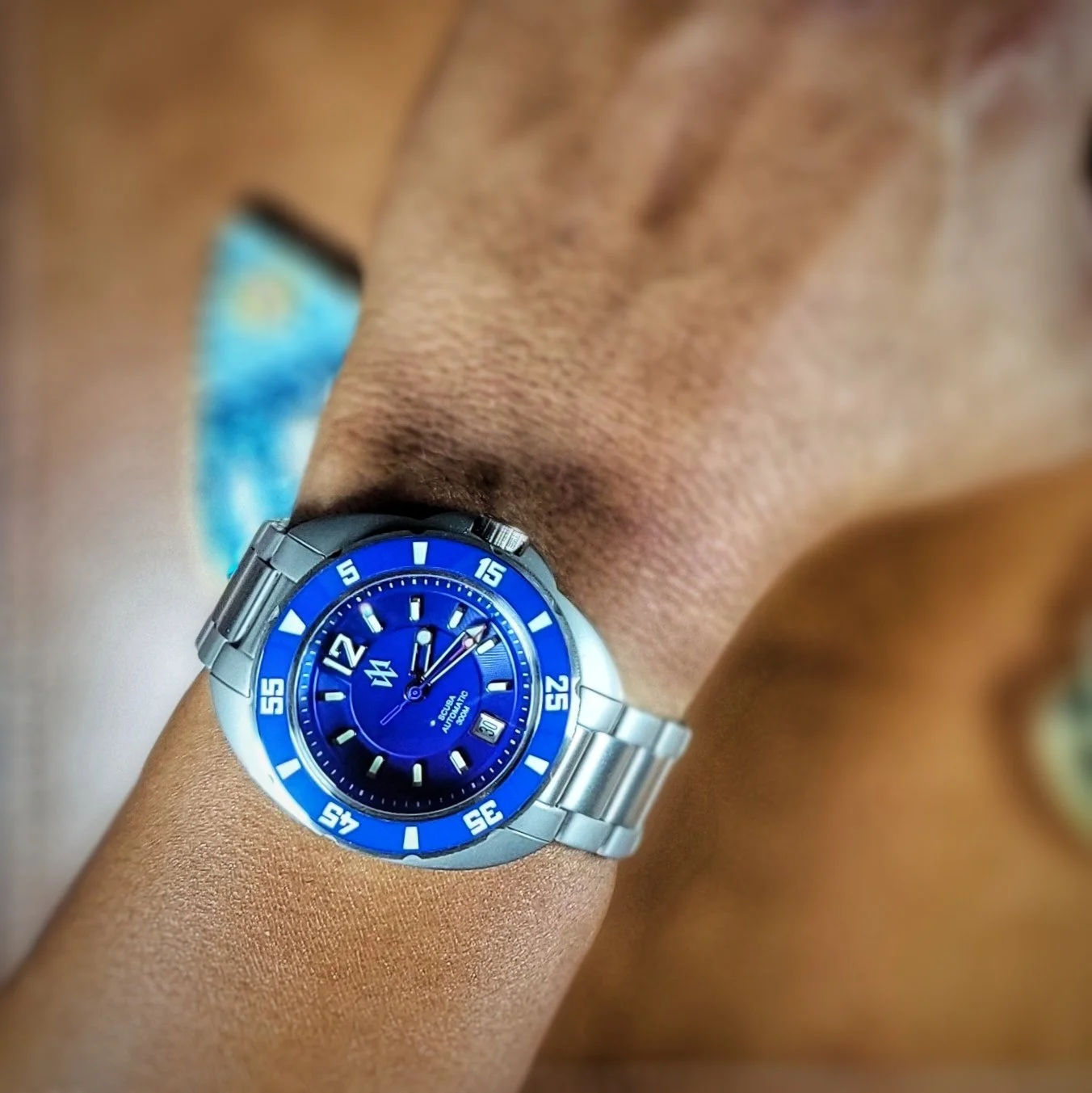 Millar Watches Scuba V3