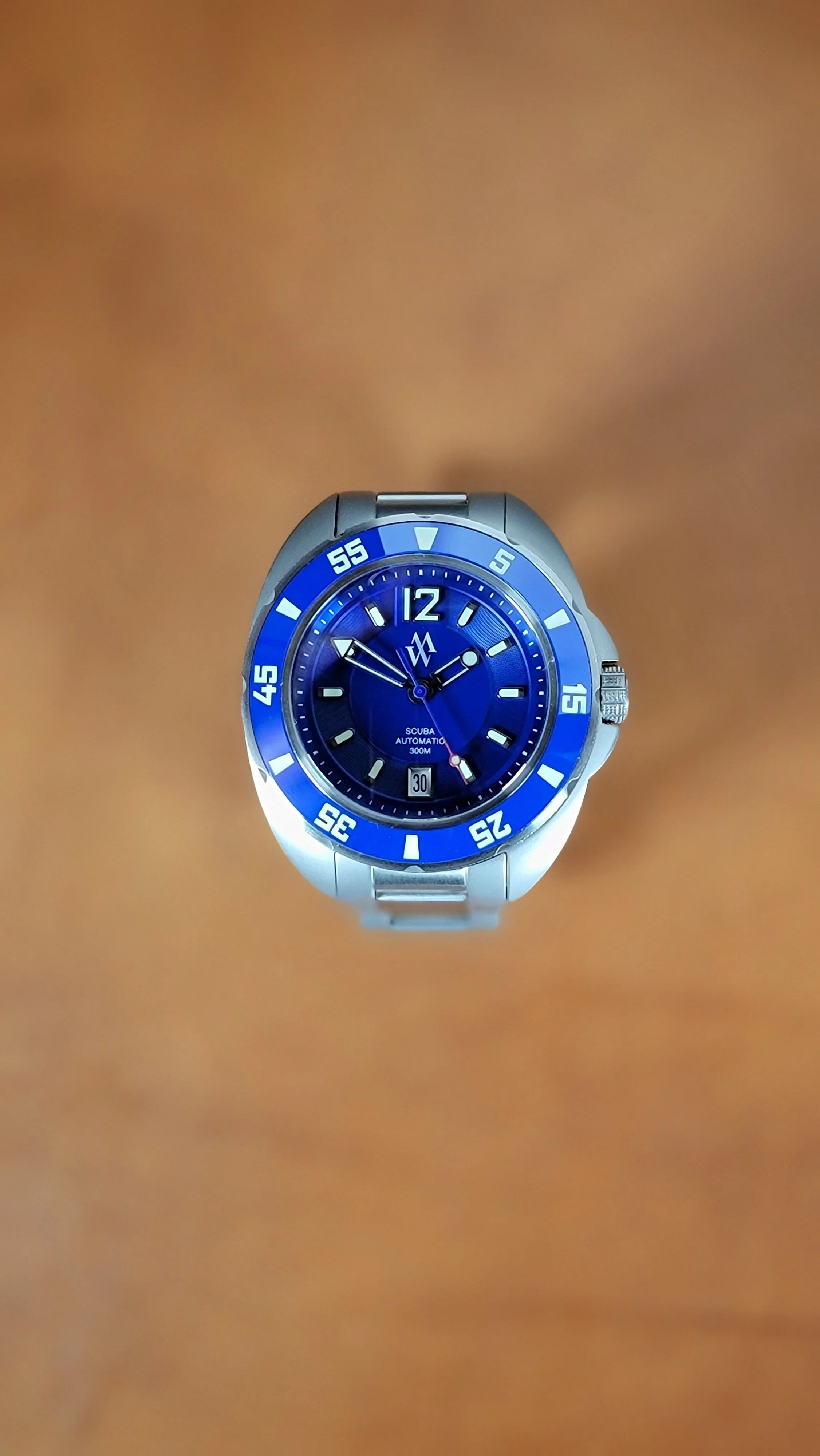V3 Bead Blasted