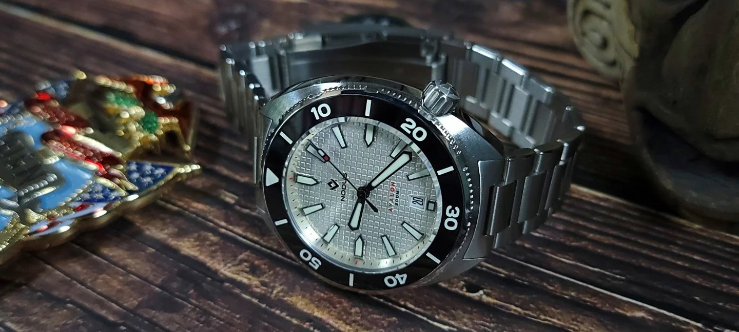 Nodus Avalon II Seaspray White Review