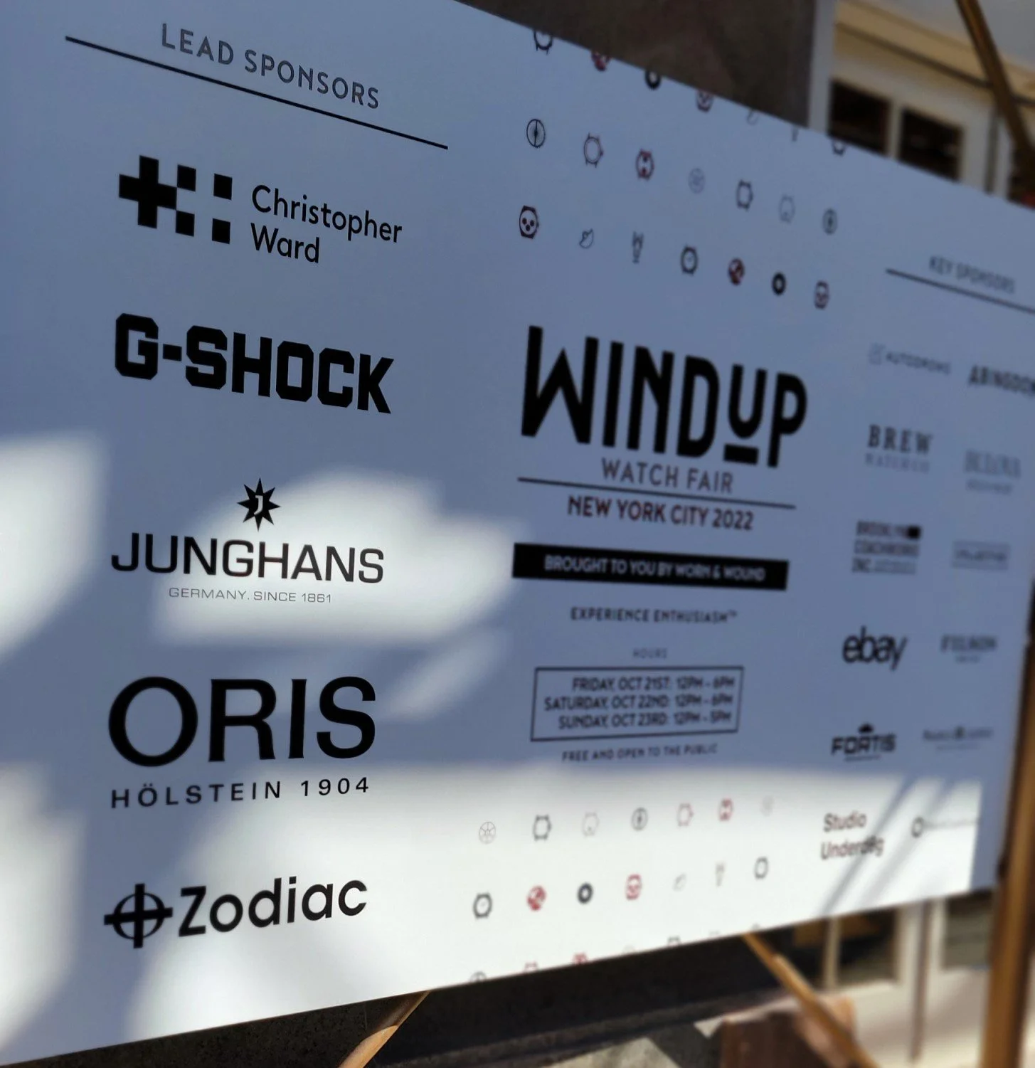 Why Every New Watch Enthusiast Should Attend The Windup Watch Fair