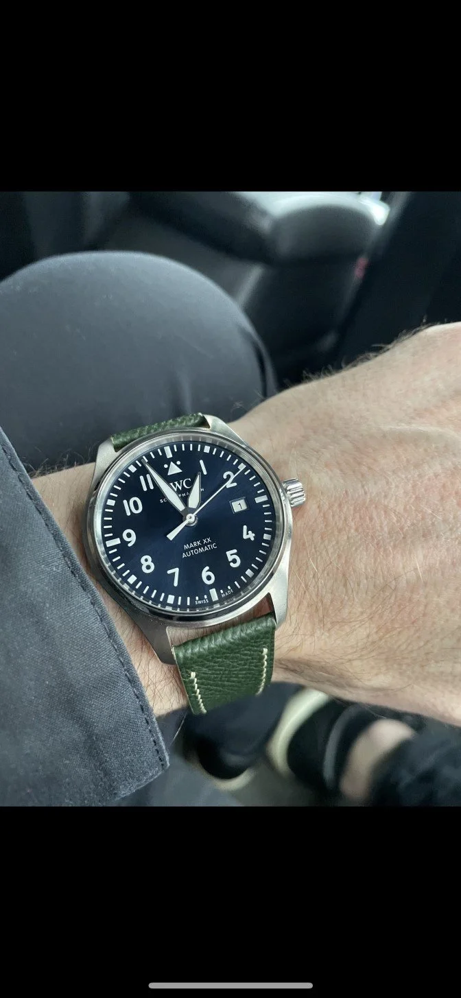 IWC Mark XX