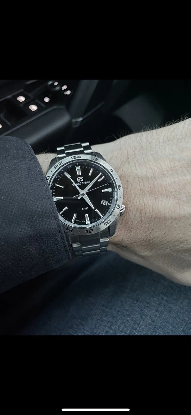 Grand Seiko SBGN027