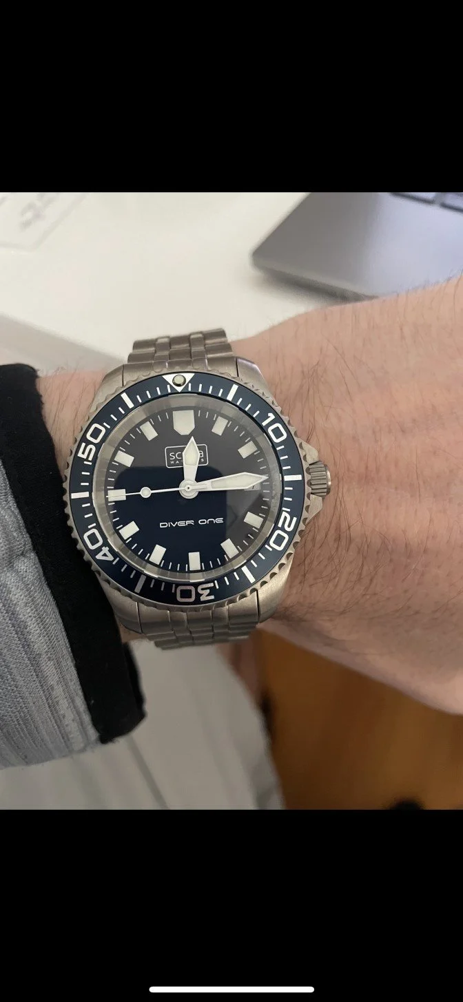 Scurfa M.S.23 Limited Edition