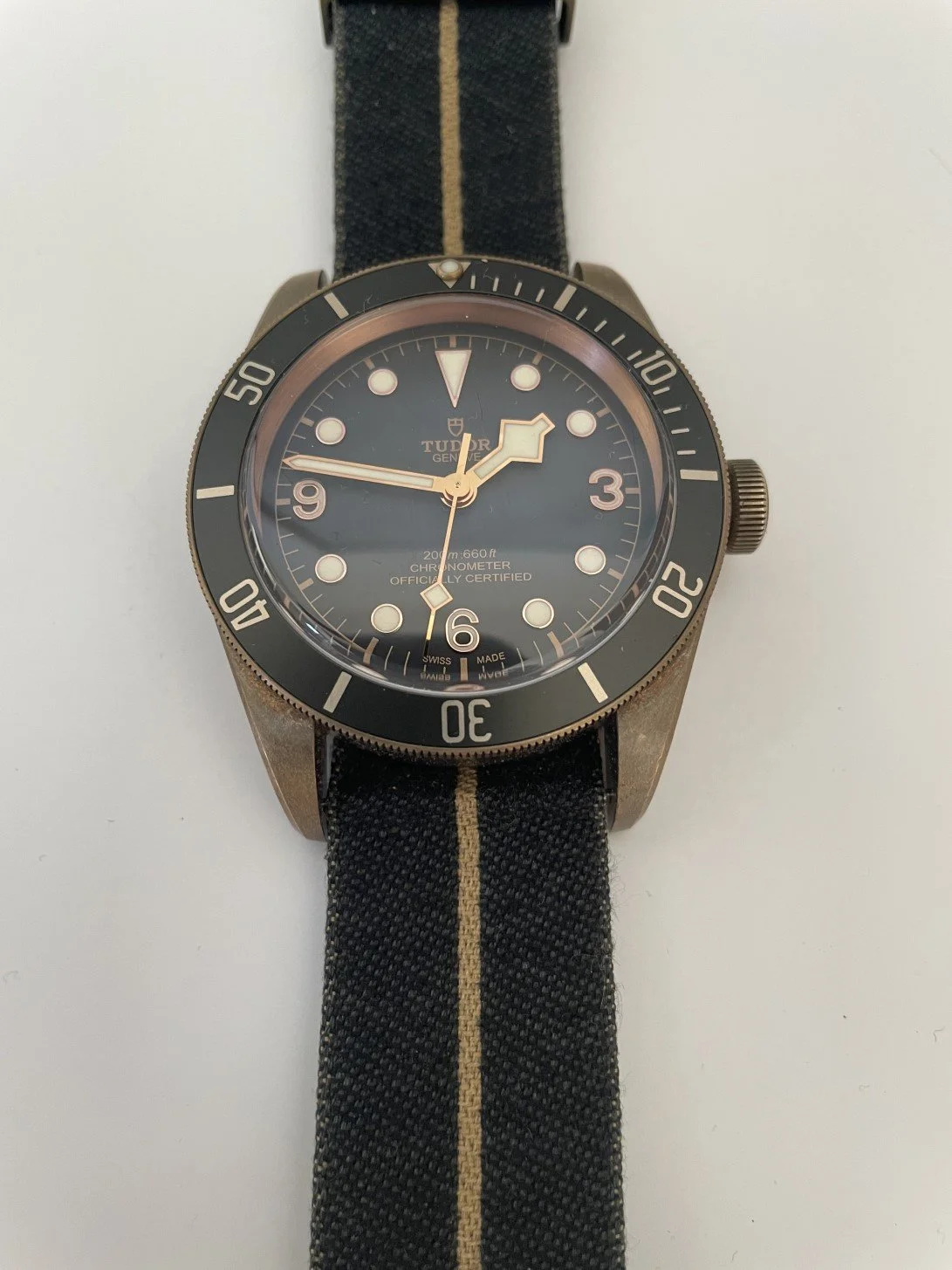 Tudor Black Bay 58 Bronze