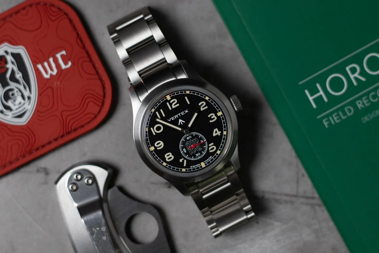 Worn with Respect: A Sailor’s Farewell to a Legend.