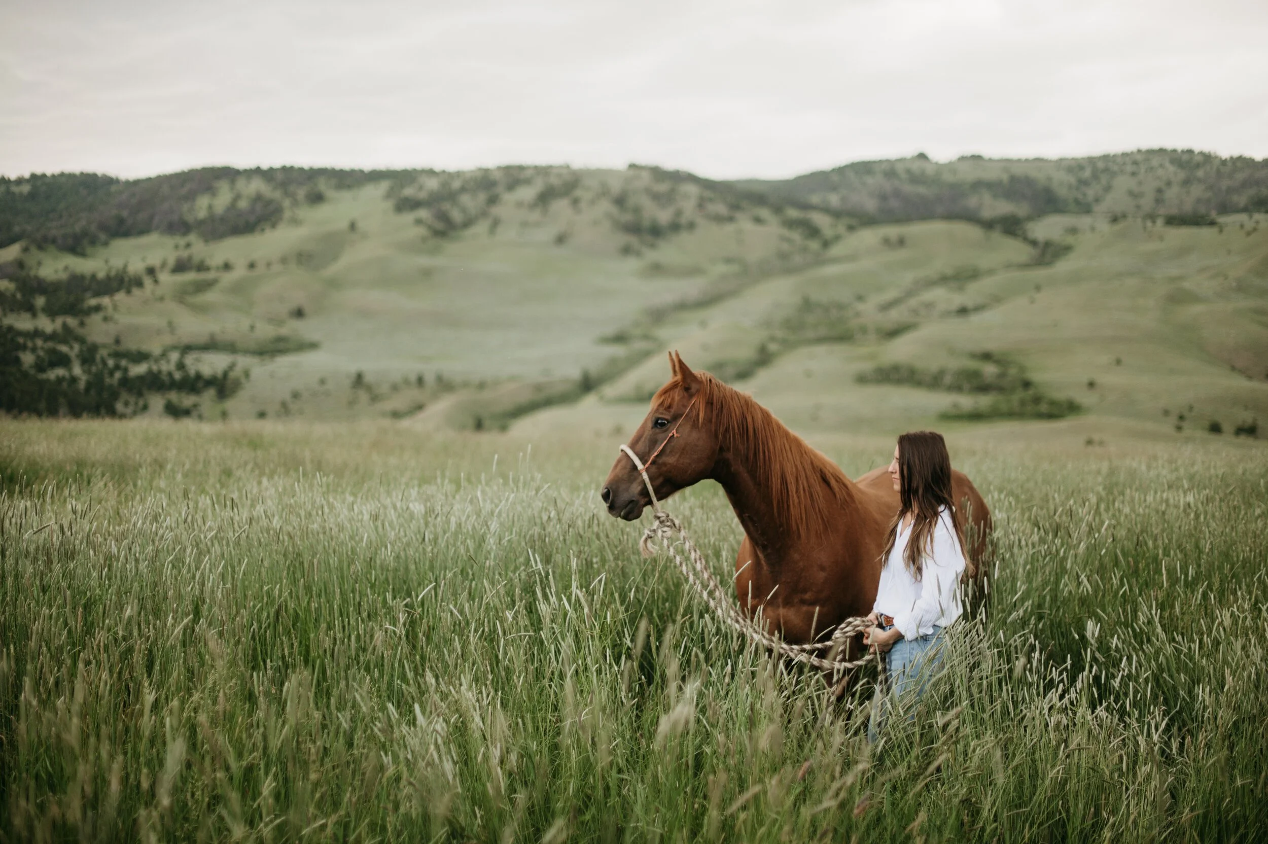 COVID and the Call of the Wild Feminine