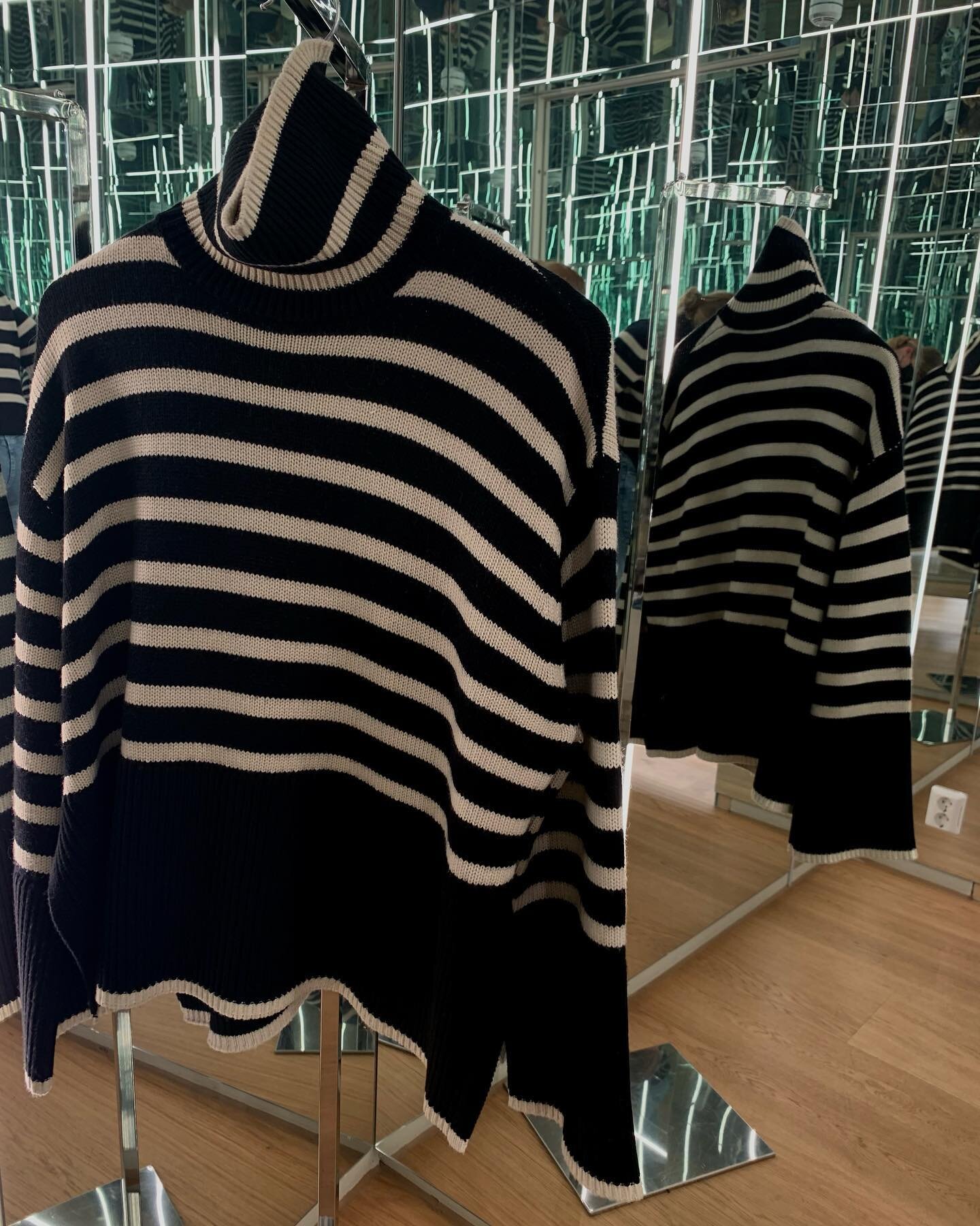 dreamy stripes.