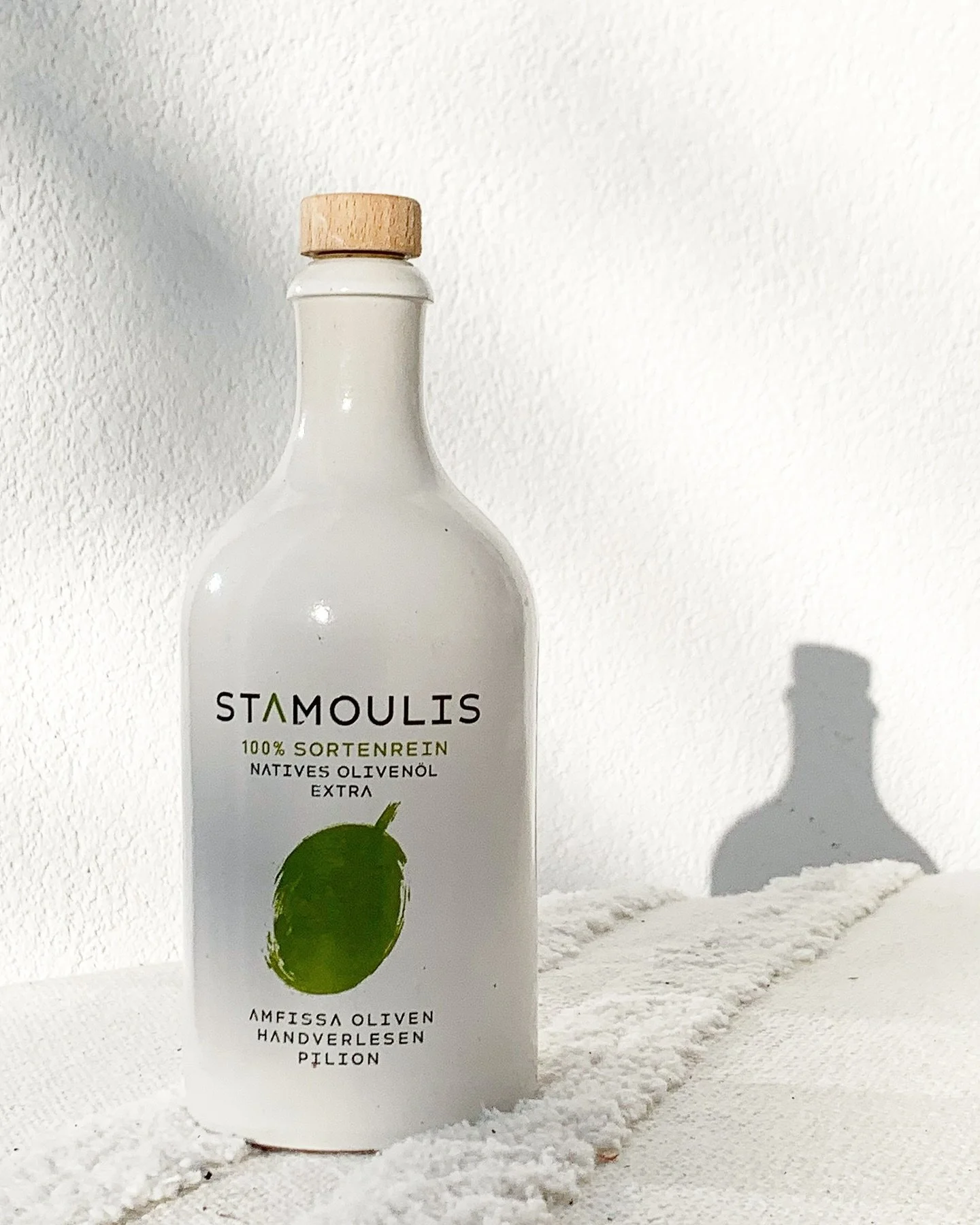 Einmal griechische Sonne in der Flasche, bitte. 
Frisch, voller Geschmack und naturbelassen. 🤟😮&zwj;💨🍈
