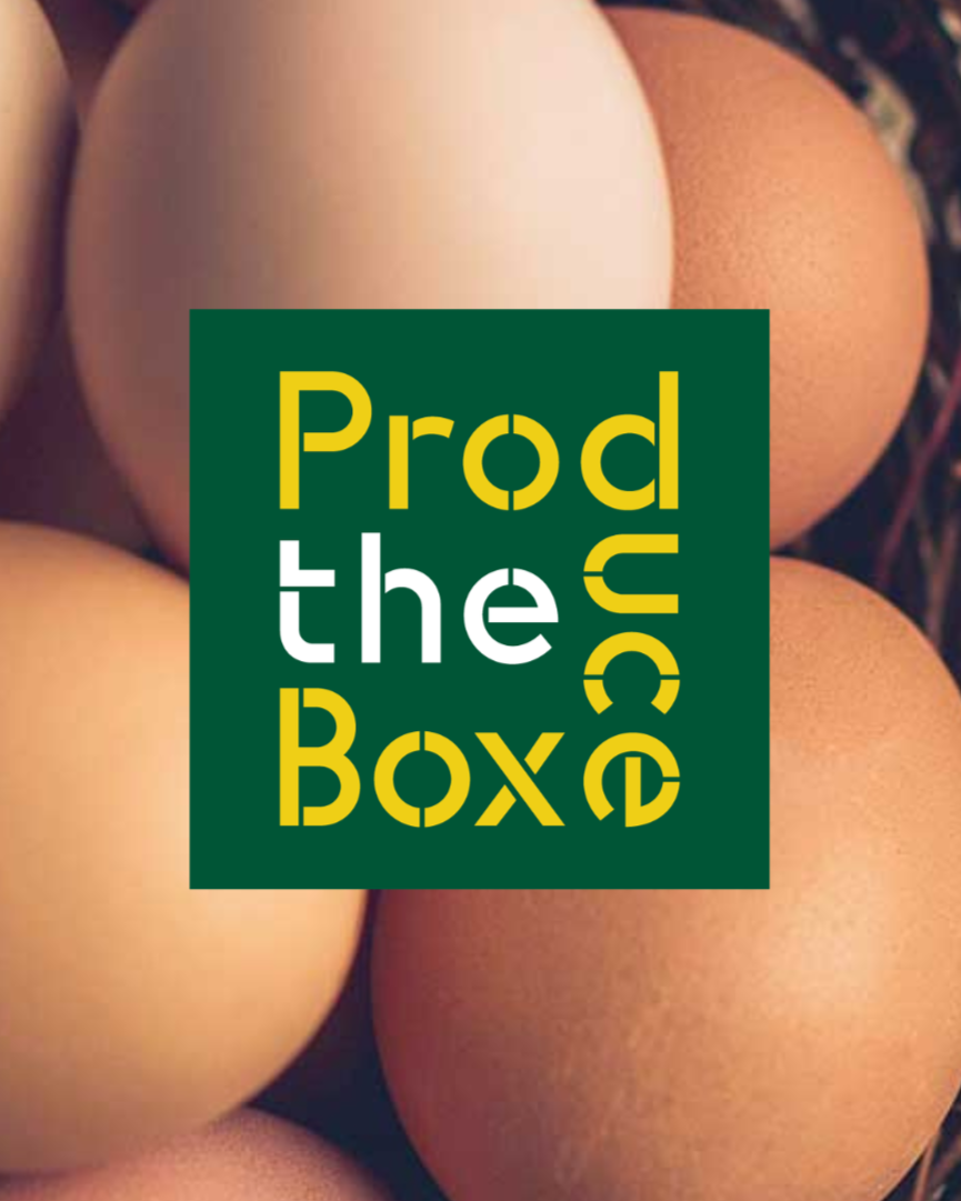Produce Box - Triangle area