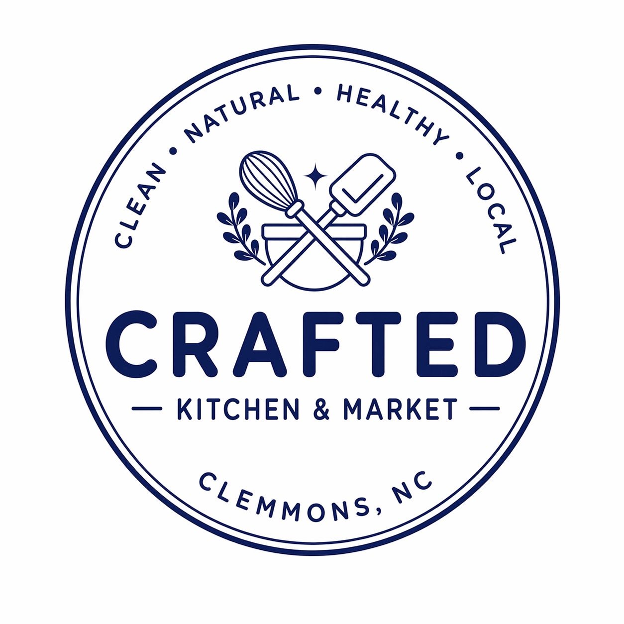 Crafted Kitchen & Market, Clemmons, NC