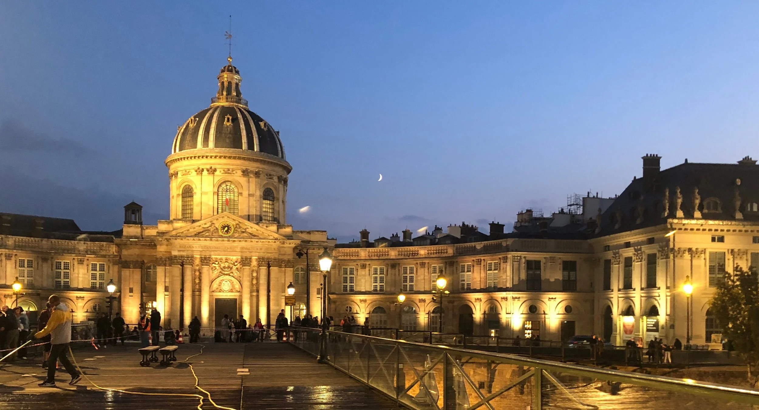 Paris Location