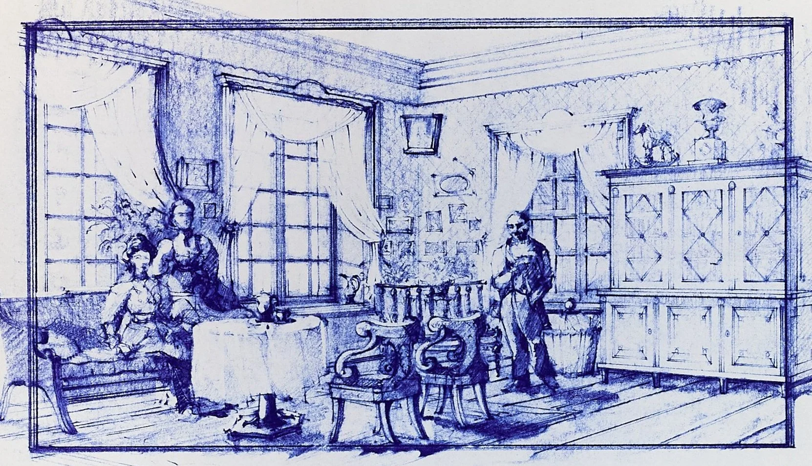The Cherry Orchard