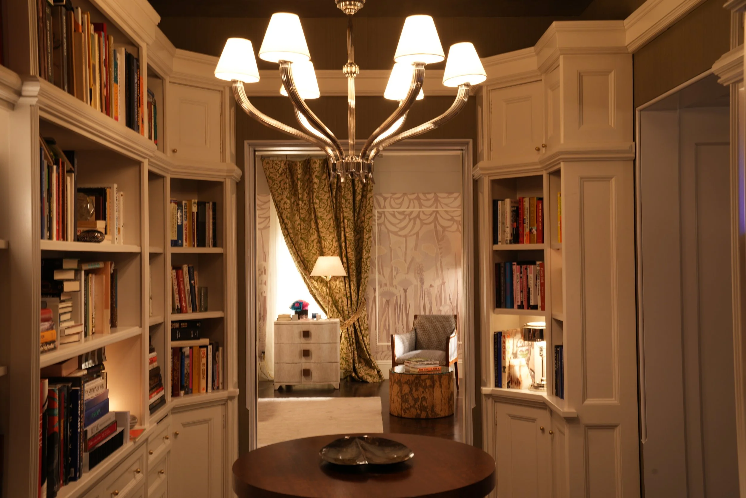 Carrie and Big's Apartment