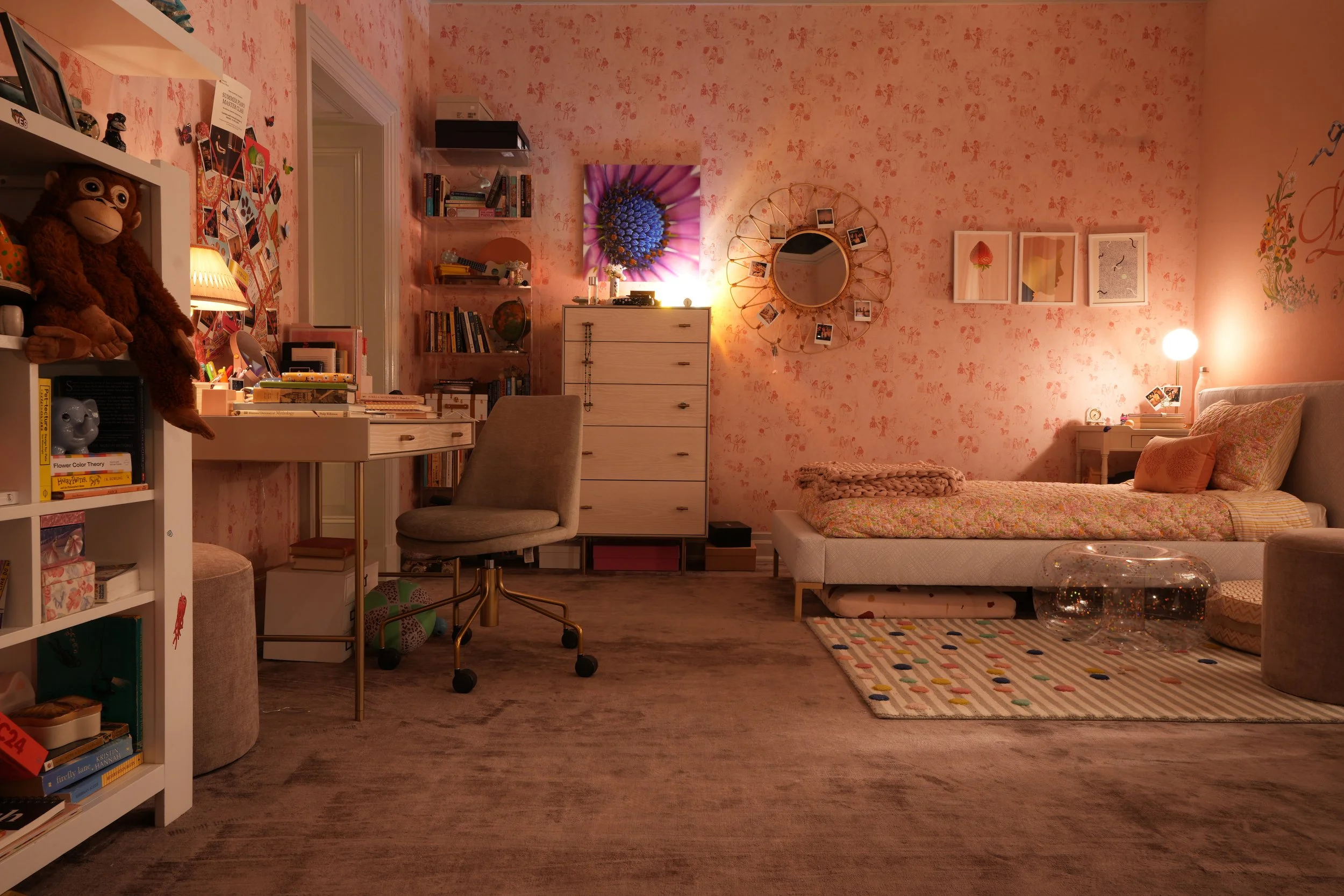 Charlotte's Apartment