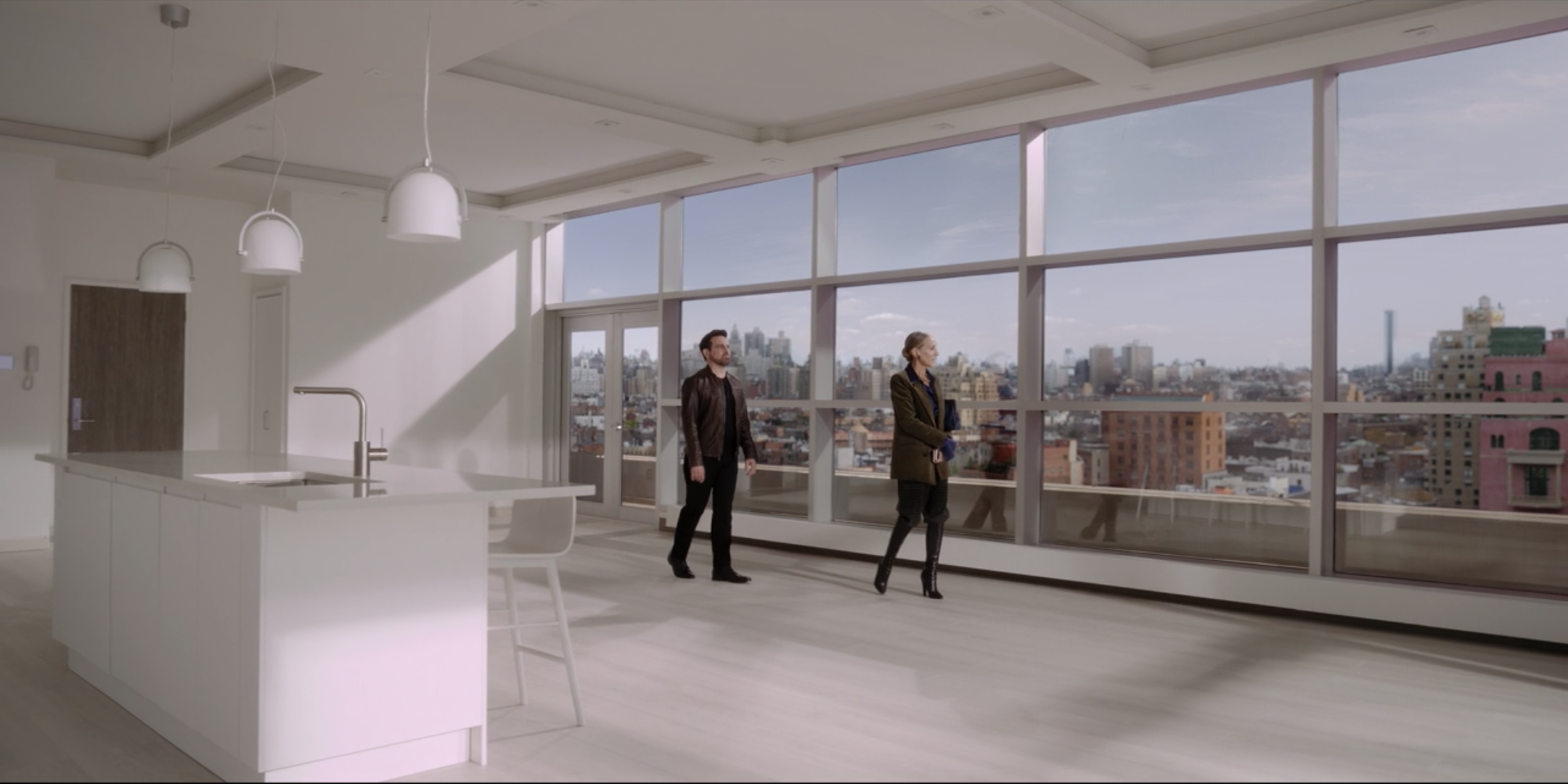 Carrie's Modern Apartment