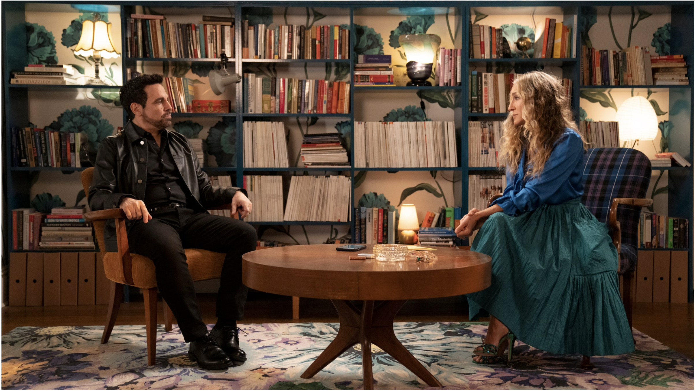 Carrie's Old Apartment