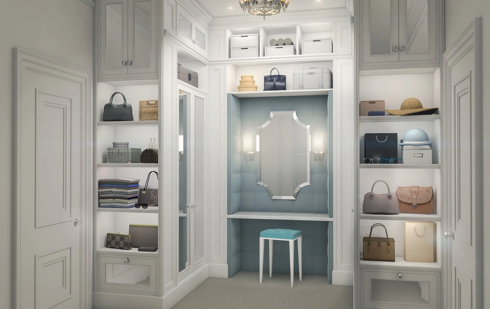 Charlotte's Closet (Sergio Sánchez-Selva)