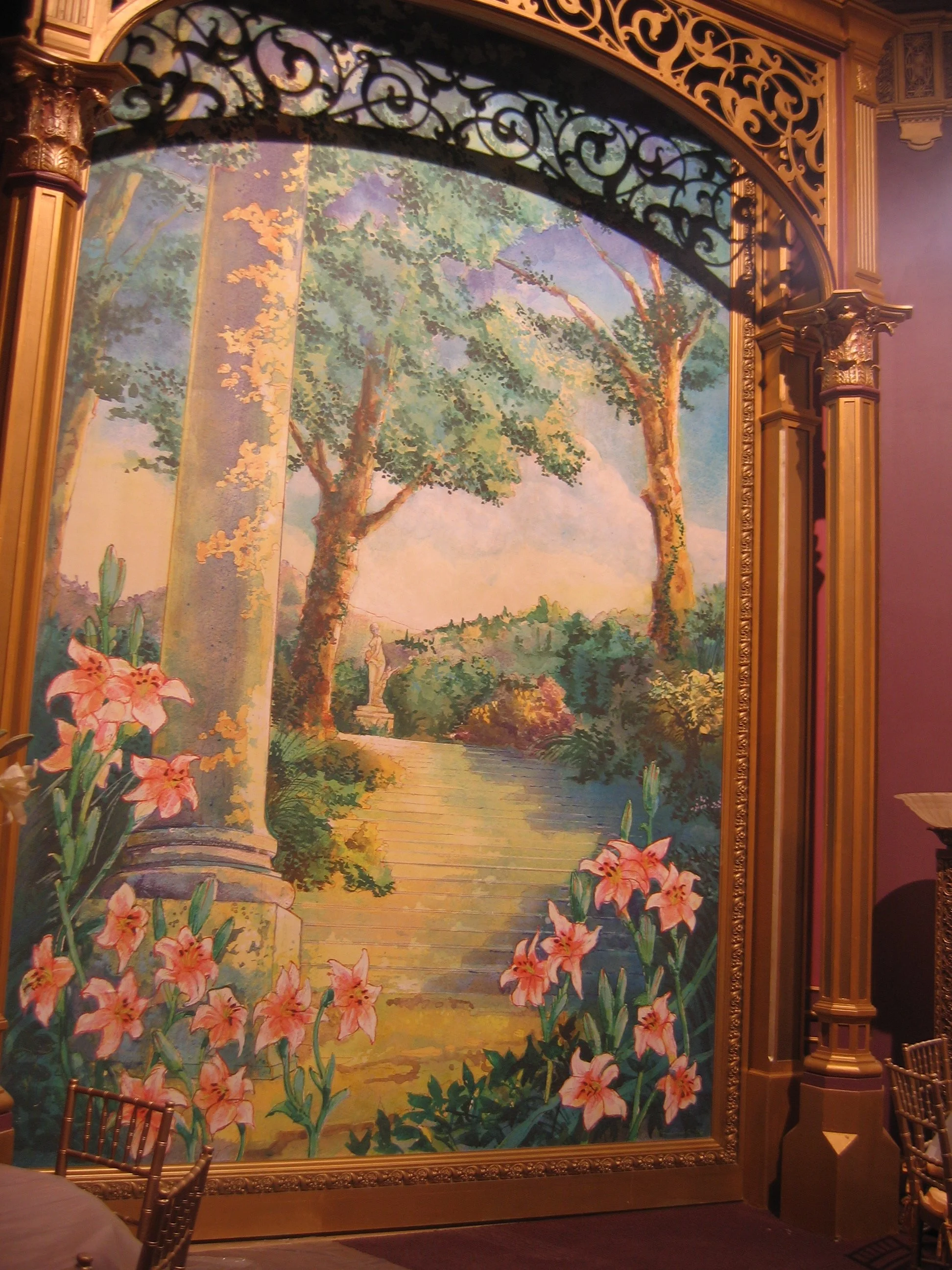 Enchanted Ballroom