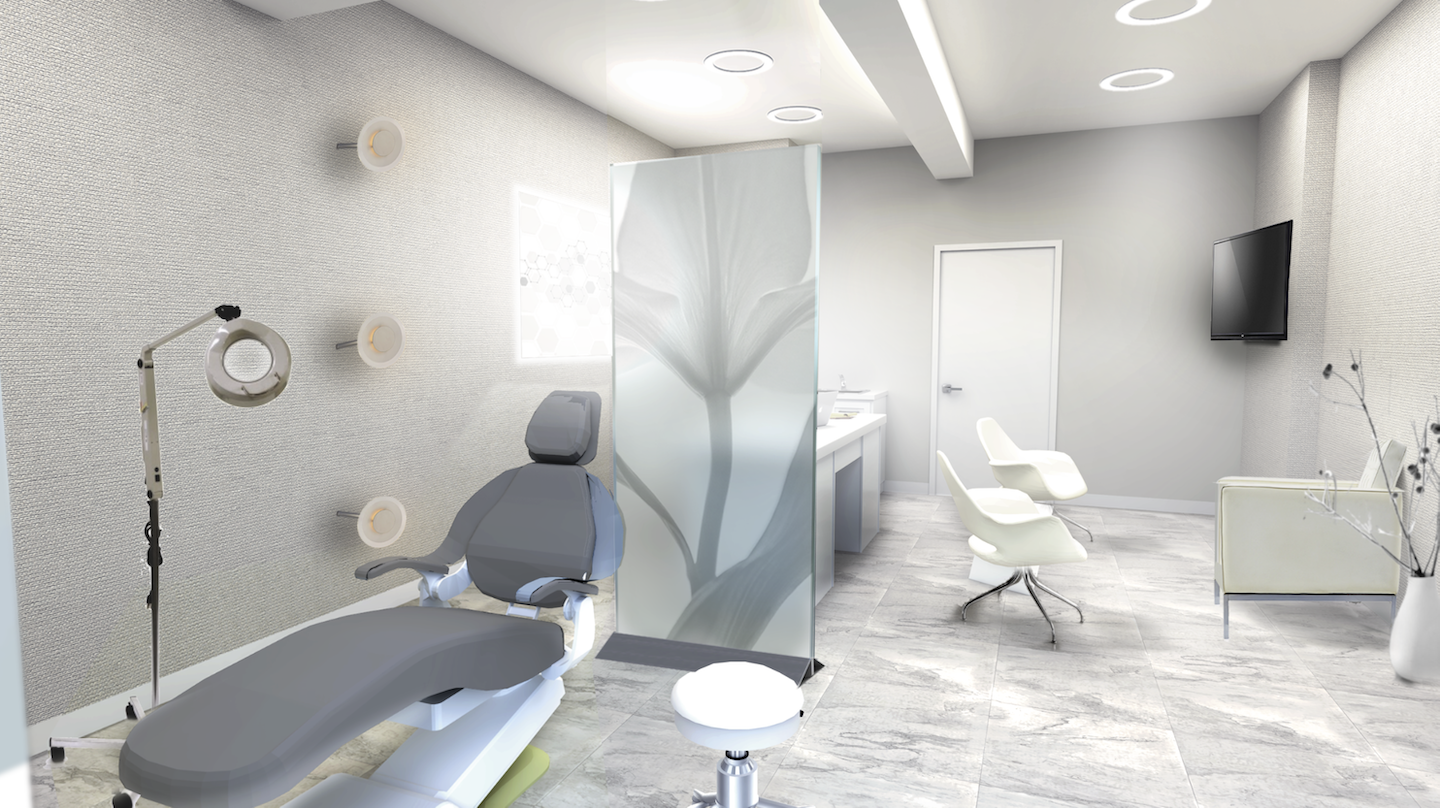 Plastic Surgeon's Office (Sergio Sánchez-Selva)