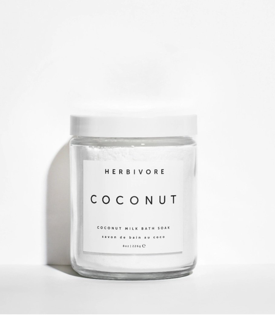 a soothing and nourishing bath soak for soft skin and relaxation