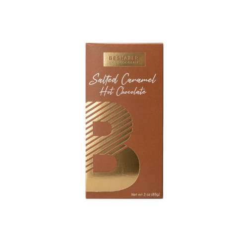 salted caramel hot chocolate mix