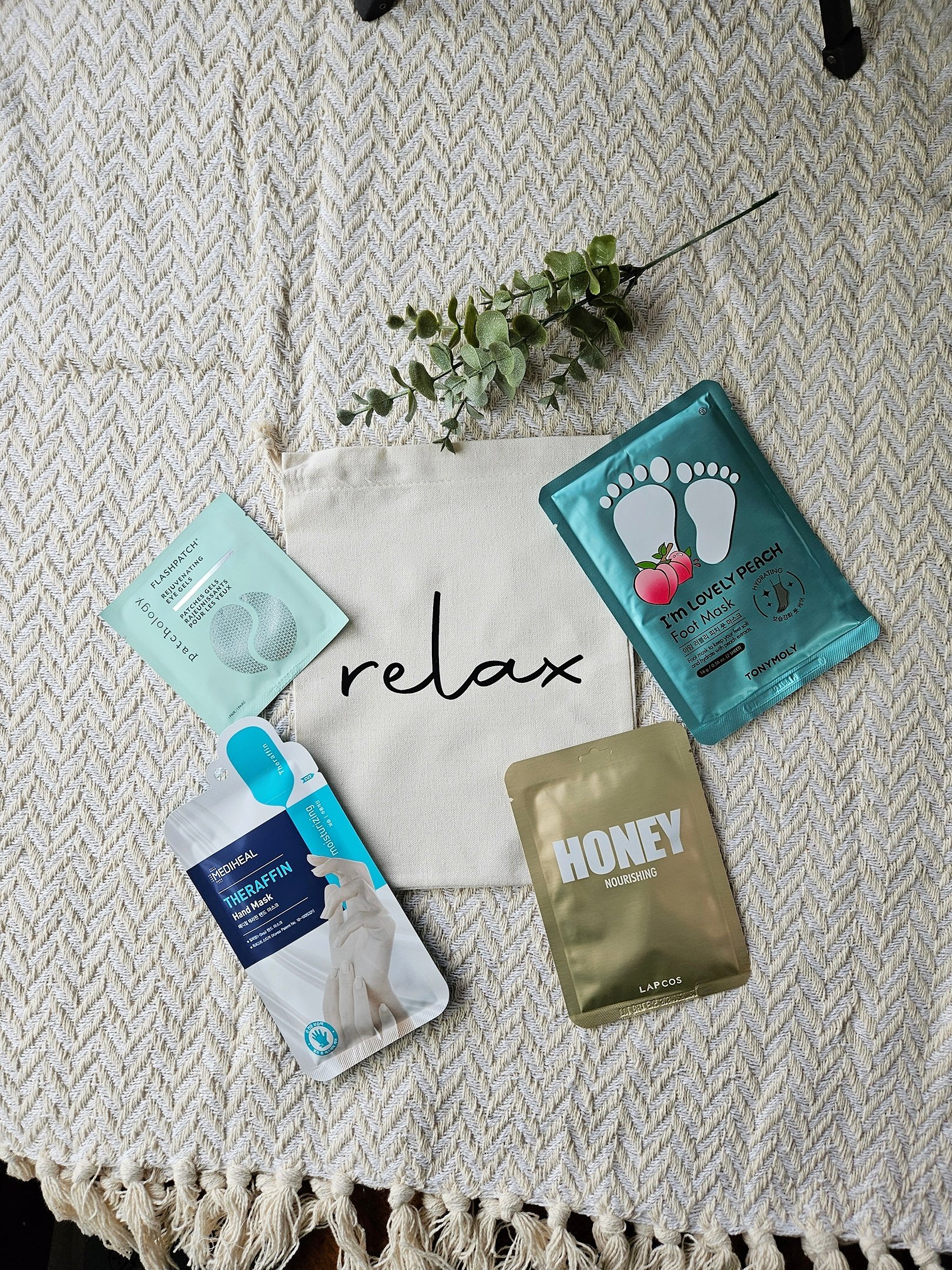 Relax Mask Bundle