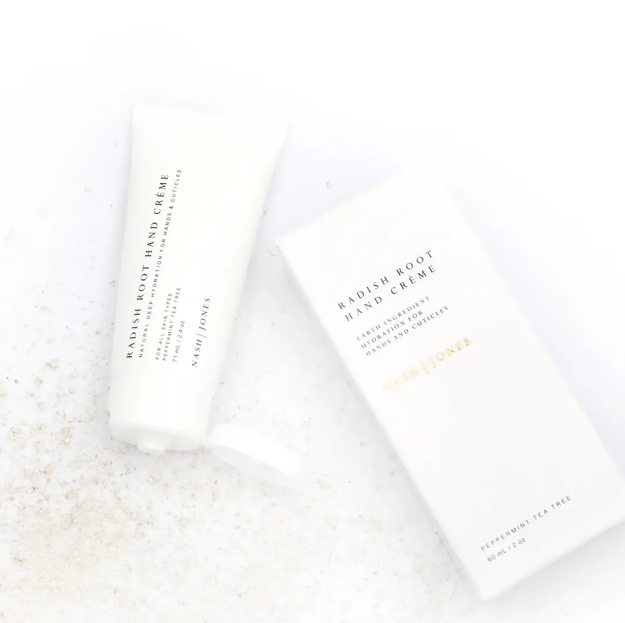intensive moisturizing hand cream for dry skin