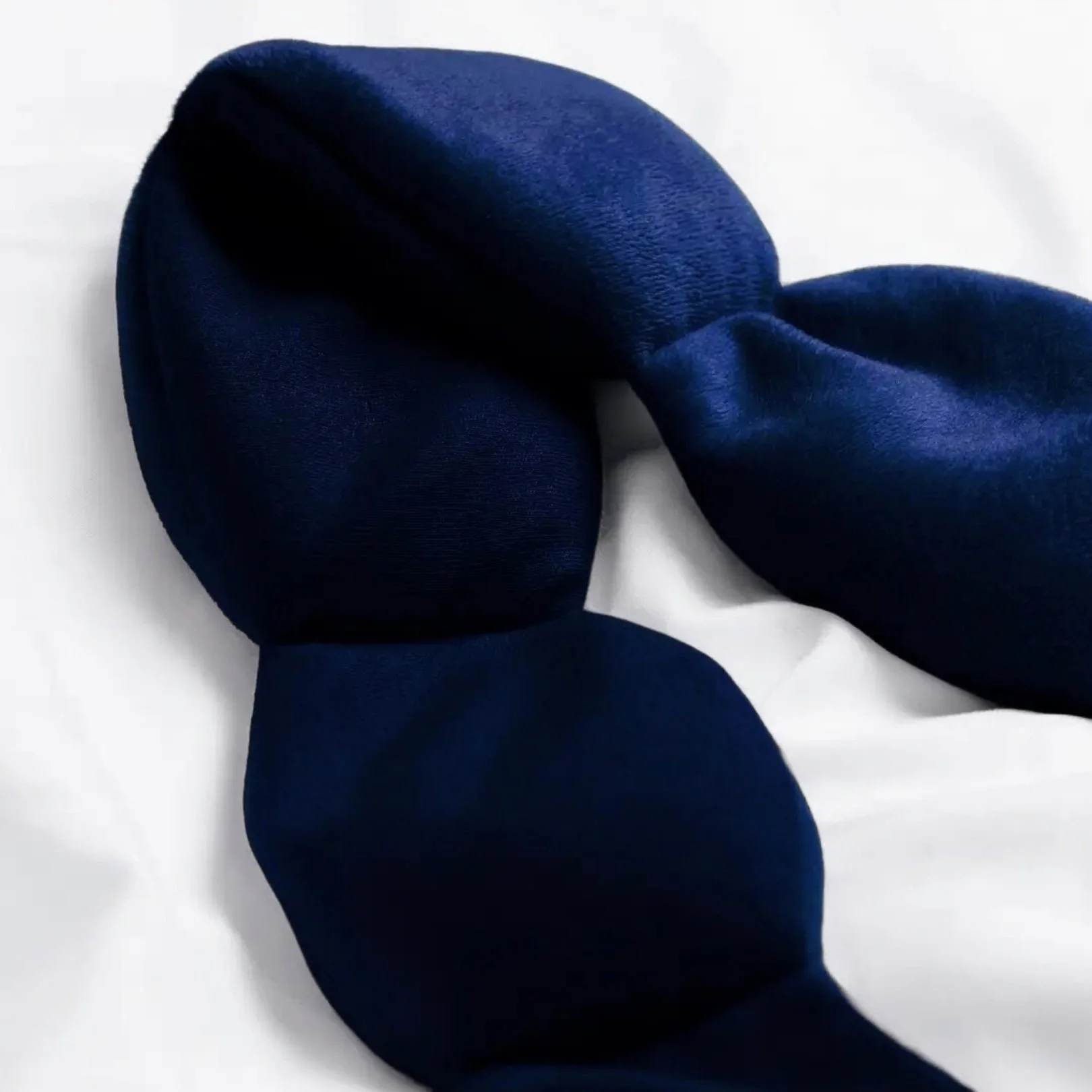 Nodpod Midnight weighted eye mask designed for soothing comfort, stress relief, and gifting.