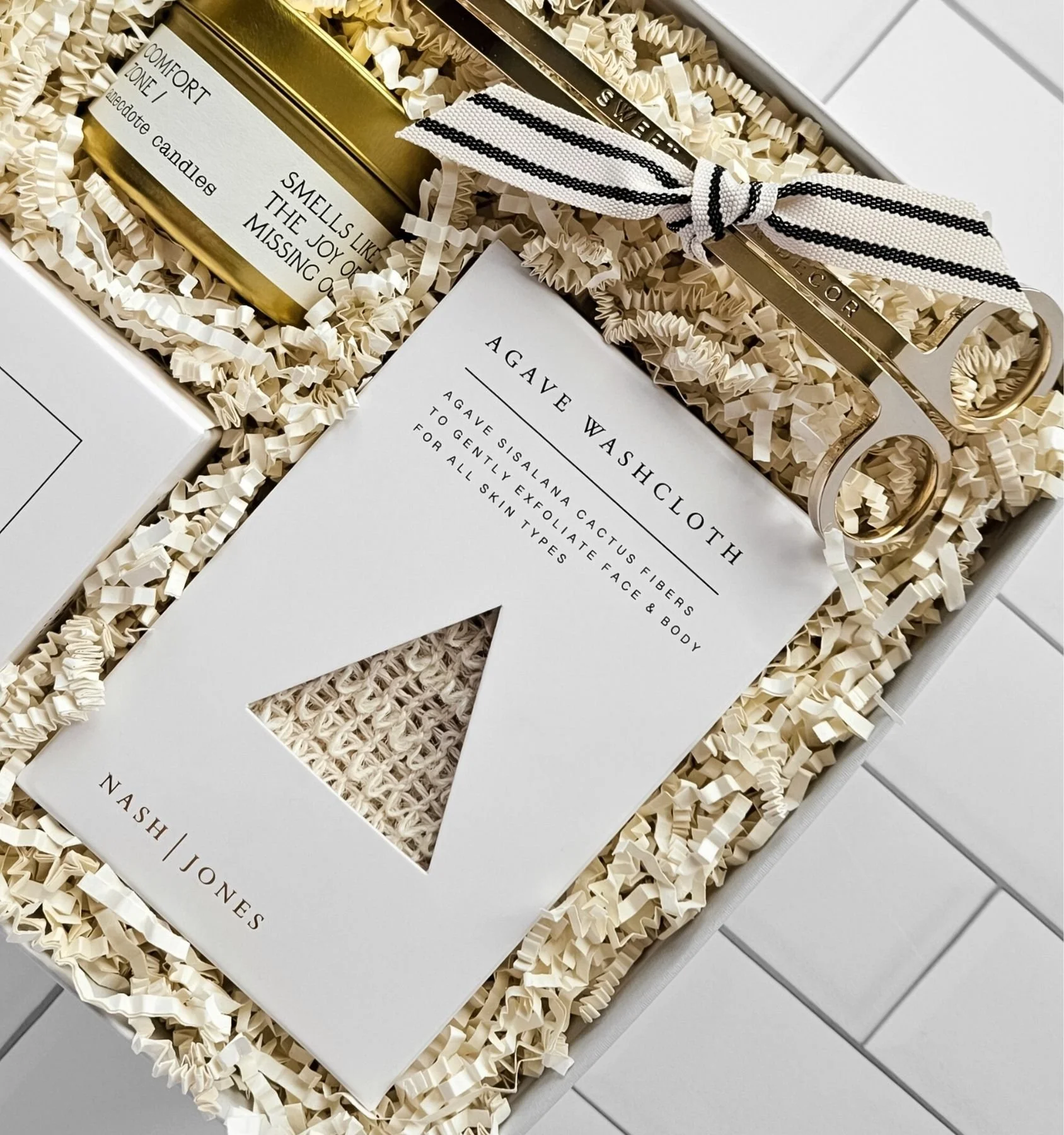 Mini Day Spa gift box with premium self‑care essentials for relaxation, gifting, and everyday pampering.