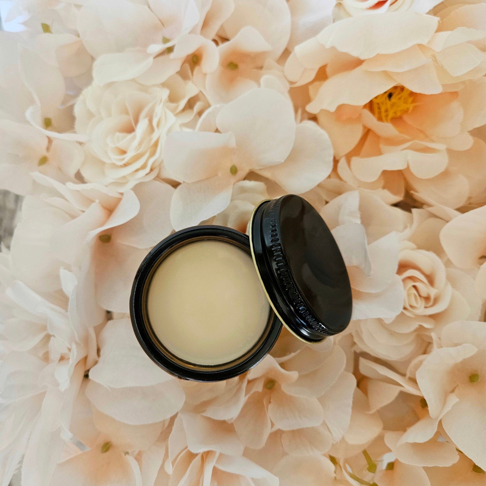 A hydrating and nourish hand balm that can be used on elbow, cuticles, hands, and all dry spots