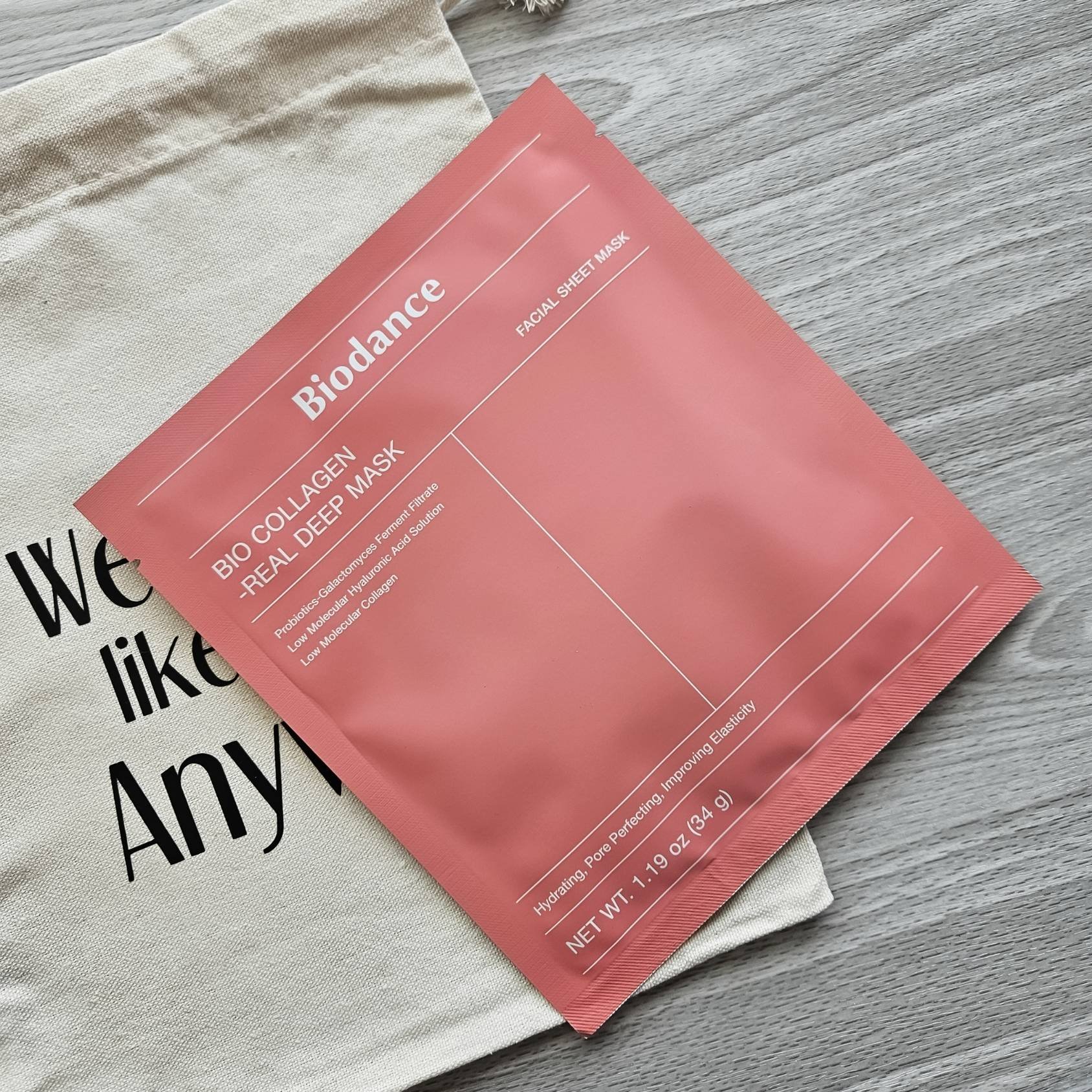 Biodance Bio Collagen Overnight Mask, Viral TikTok mask for glass skin. The ultimate breakup self-care bundle.