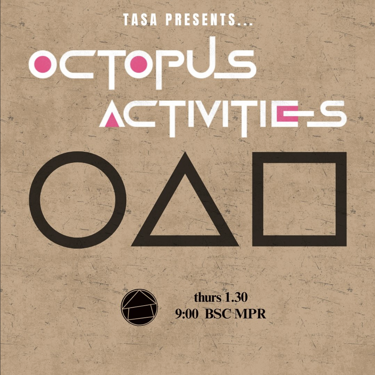 Octopus Activities