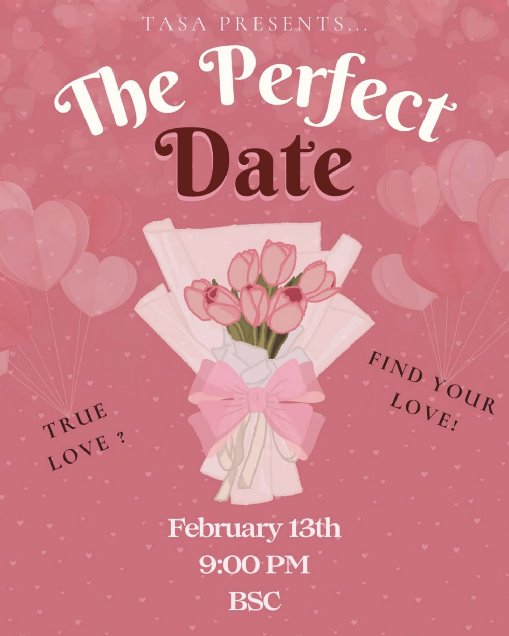 The Perfect Date