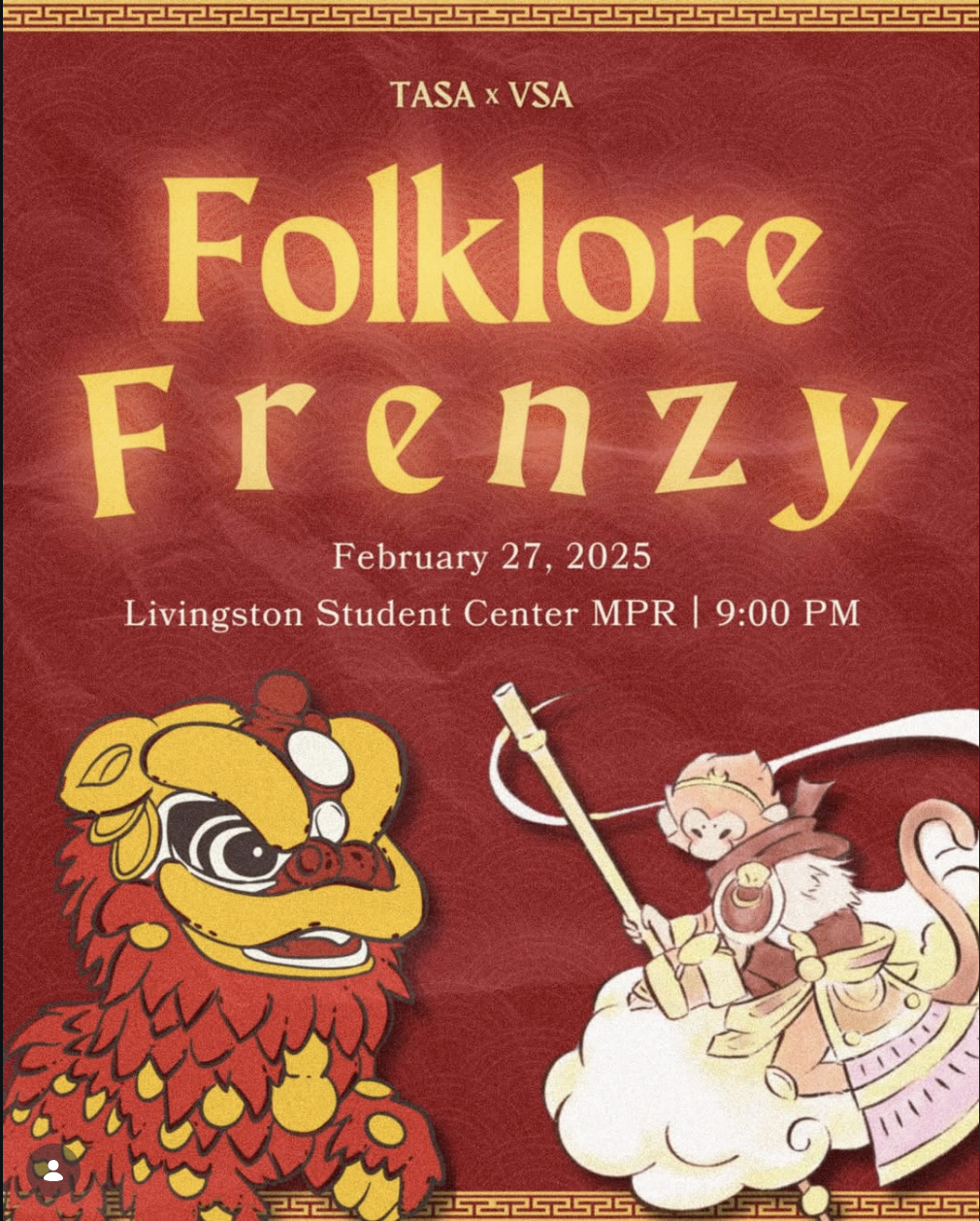 Folklore Frenzy