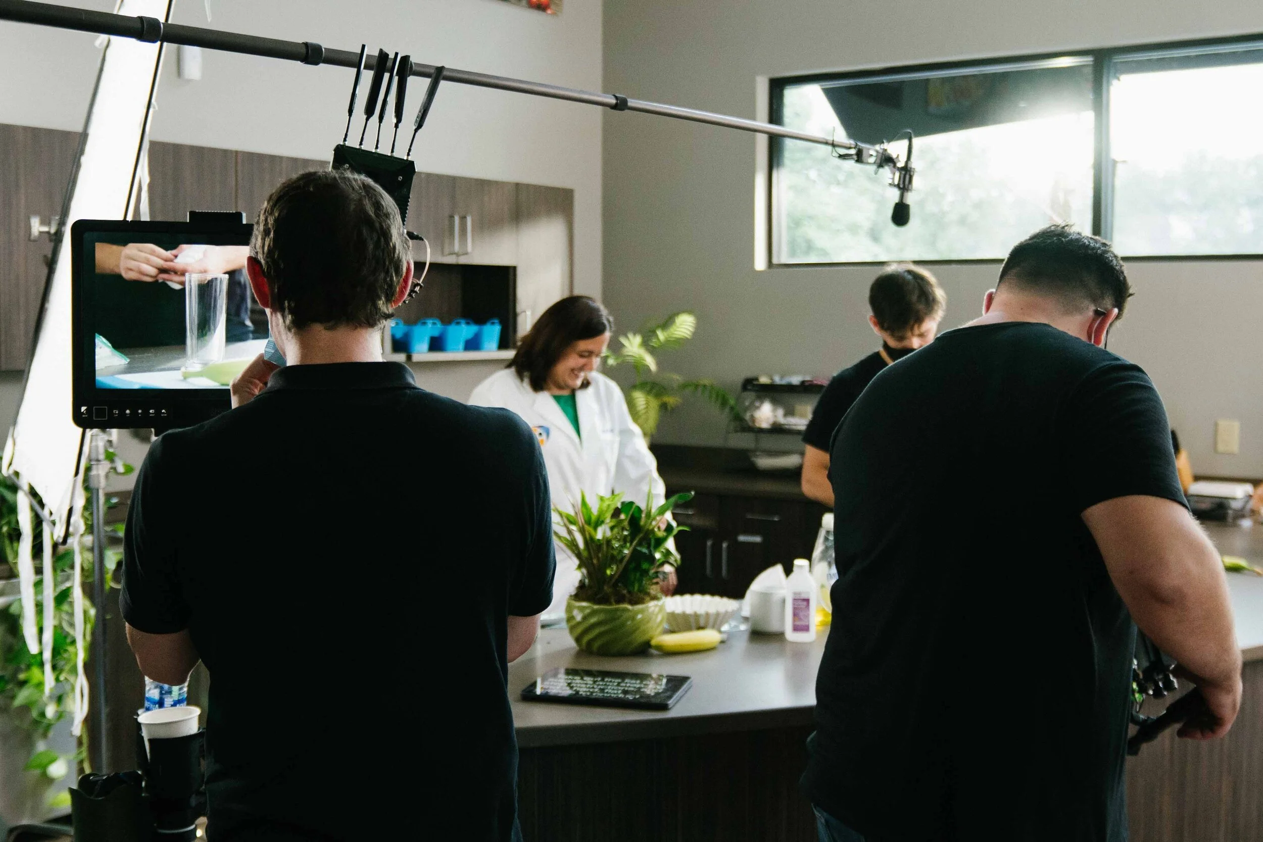 Microban: Behind the Scenes