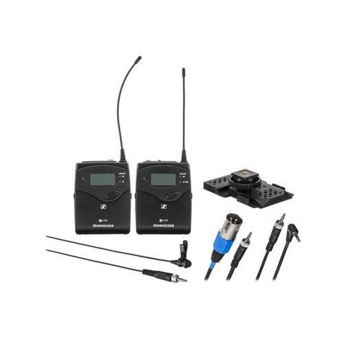 Sennheiser Wireless MicReciever Kit..jpg