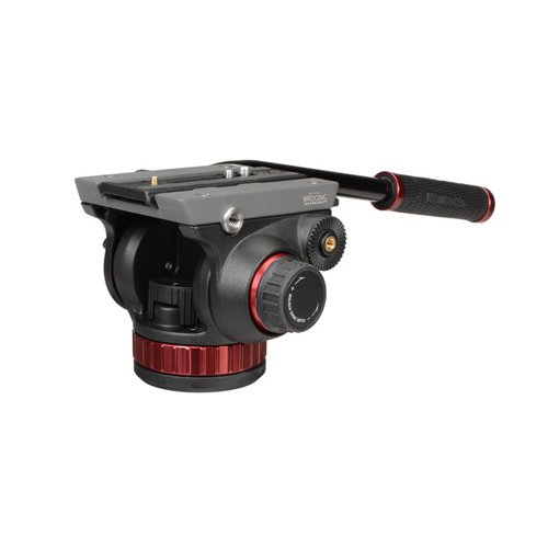 Manfrotto 502AH Video Head & MT055XPRO3 Aluminum Tripod Kit..jpg