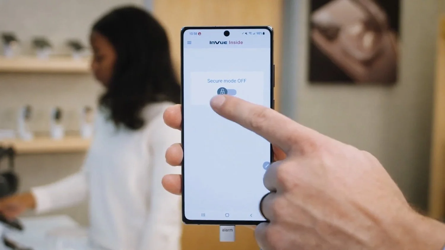 InVue Anti-Theft Campaign Video Production Case Study