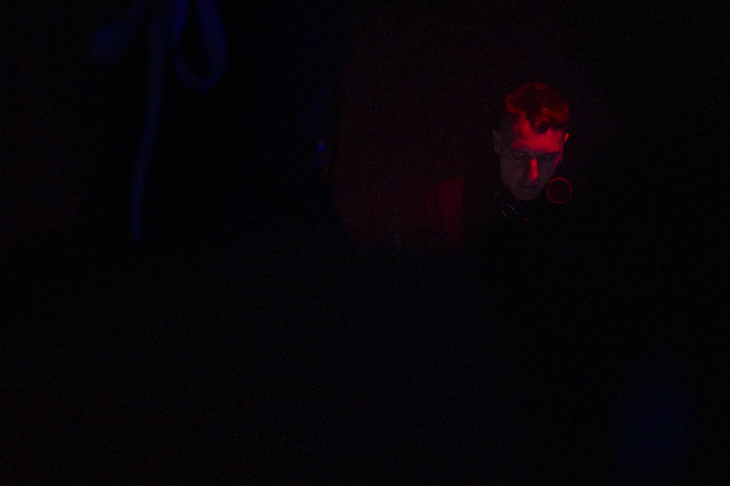 Las fugas son de noche