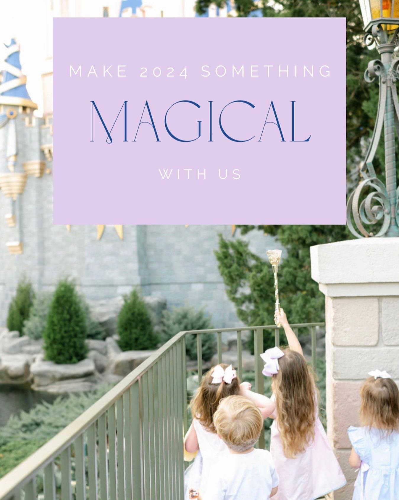 2024 is *the* year to make the most of your family&rsquo;s time together. Ready to build memories that will last a lifetime? The Mini Mouse Counselors team is here to make your next Walt Disney World vacation seamless, stress free, and most important