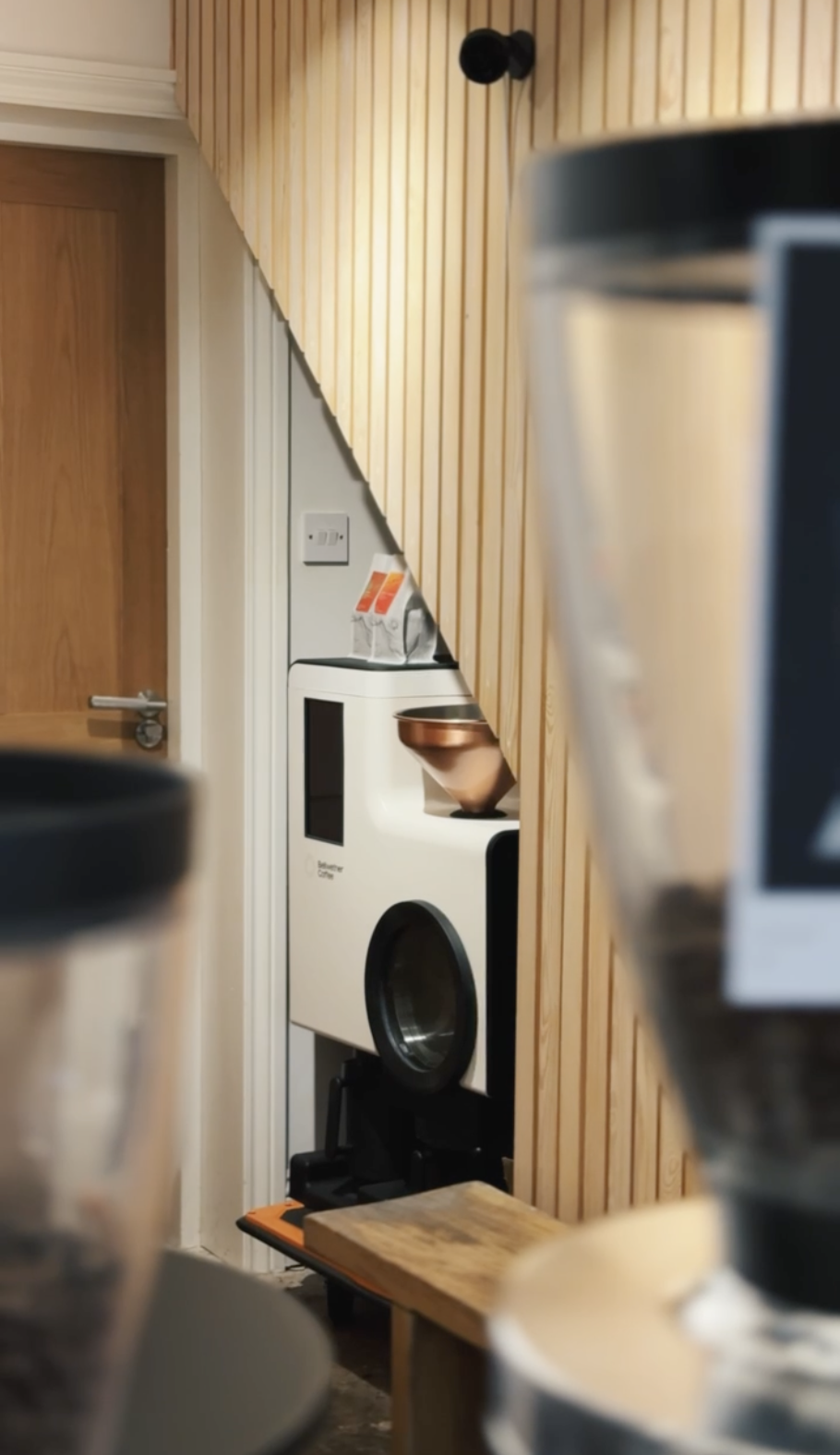 Bellwether Coffee Roaster