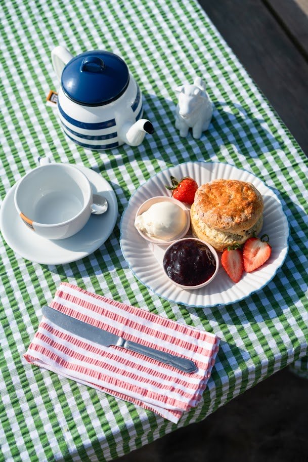 Mother's Day at the Beach