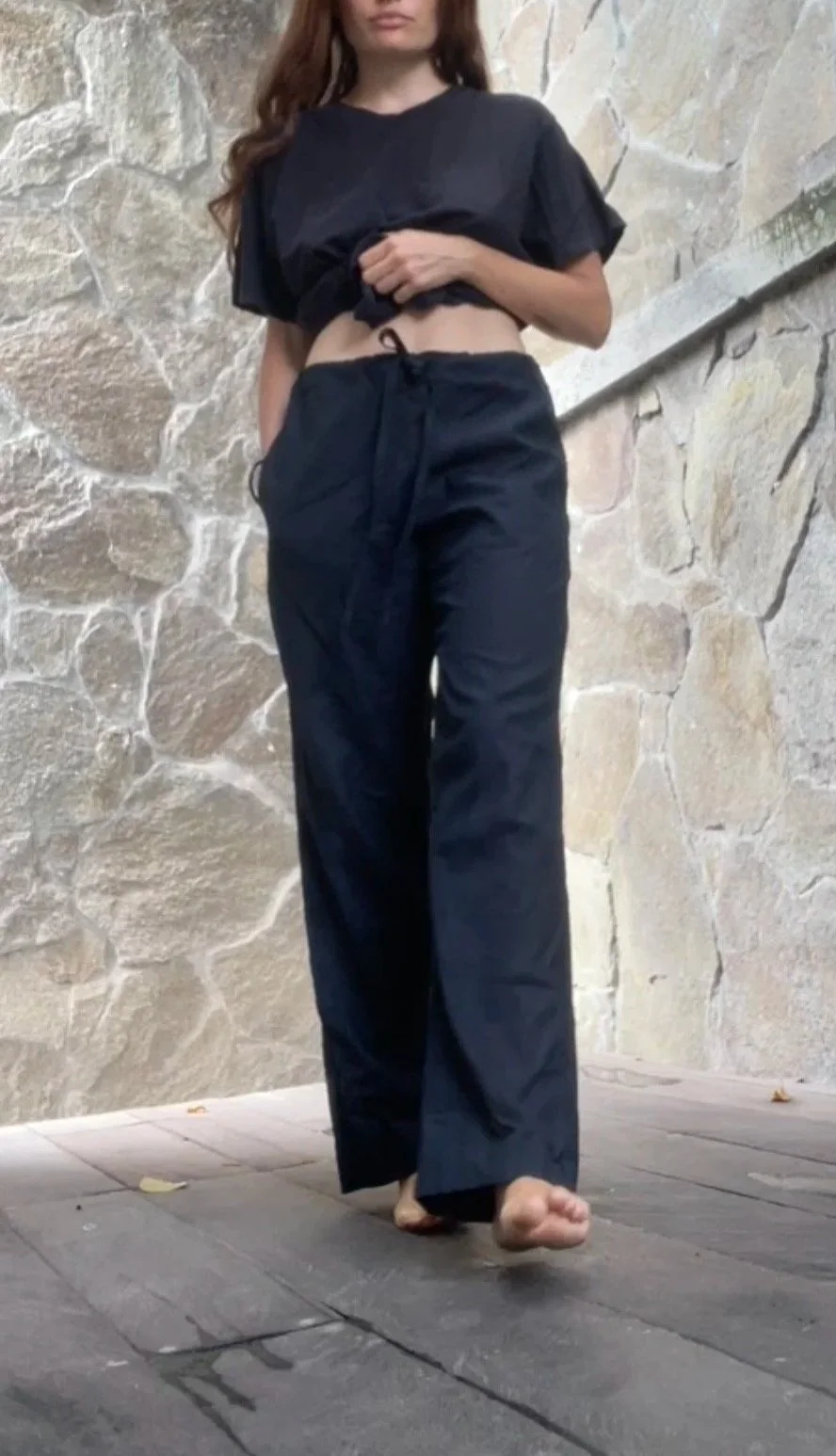 Immy PANTS - unisex