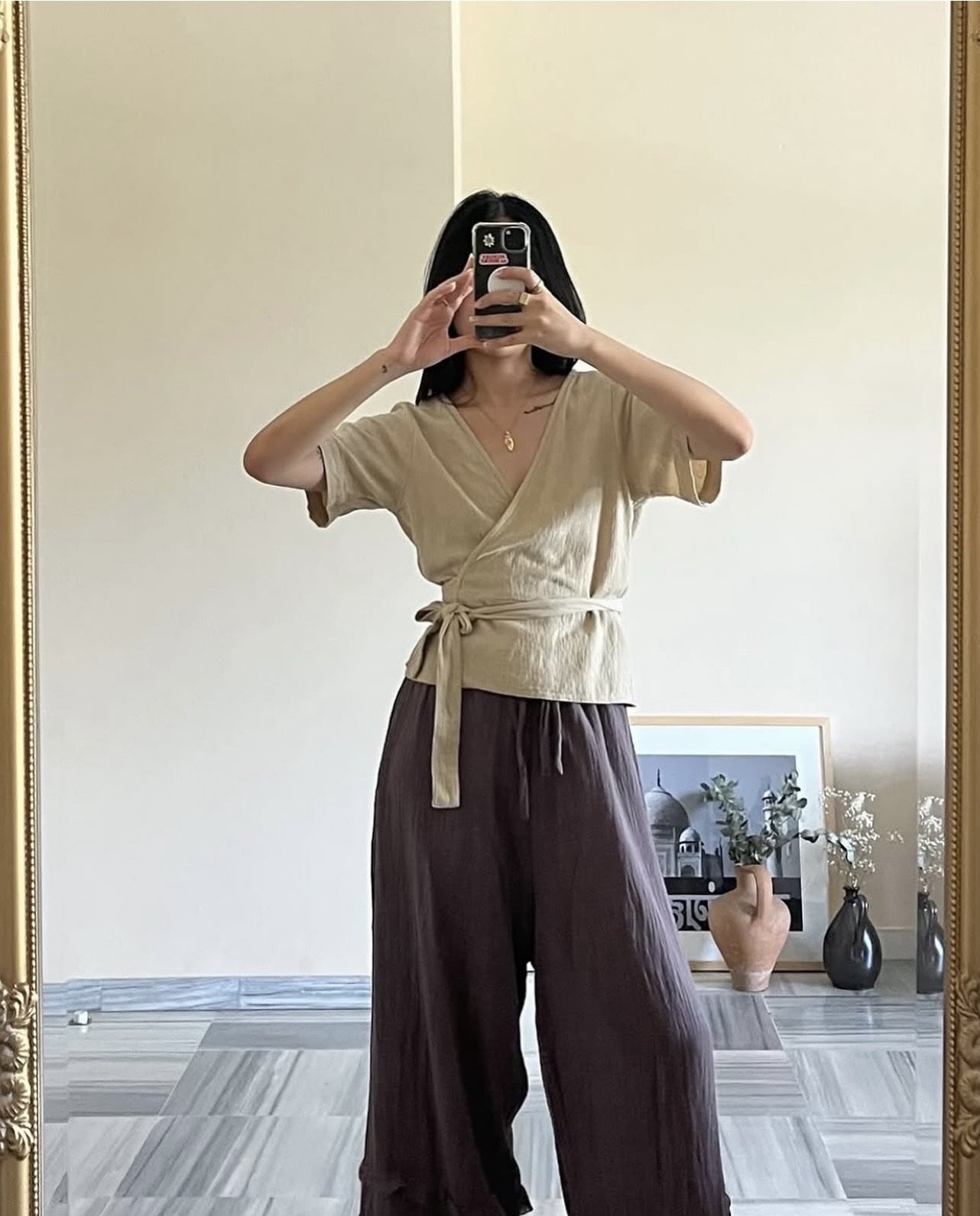 Ma WRAP TOP